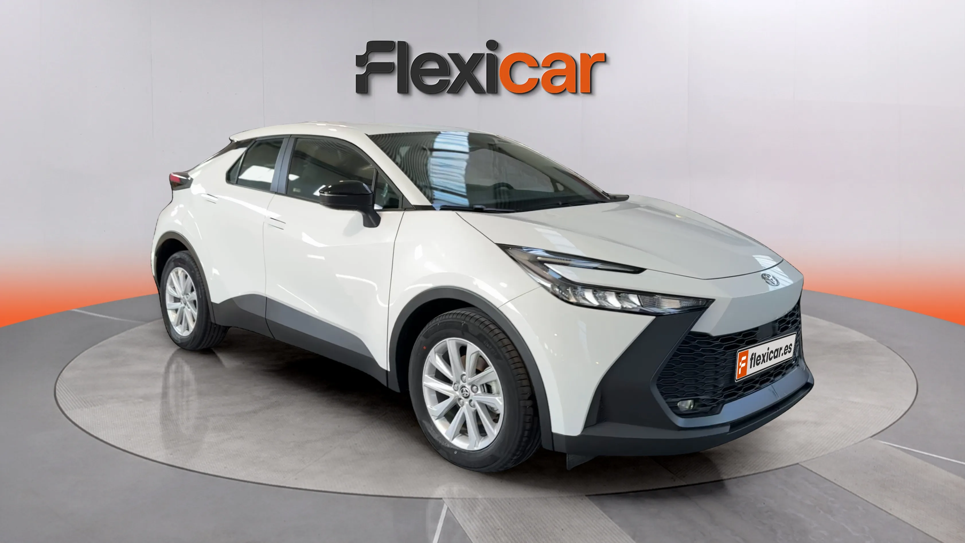 Toyota C-HR 1.8 140H Active