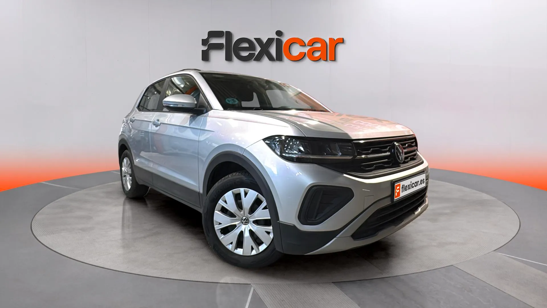 Volkswagen T-Cross "Más" 1.0 TSI