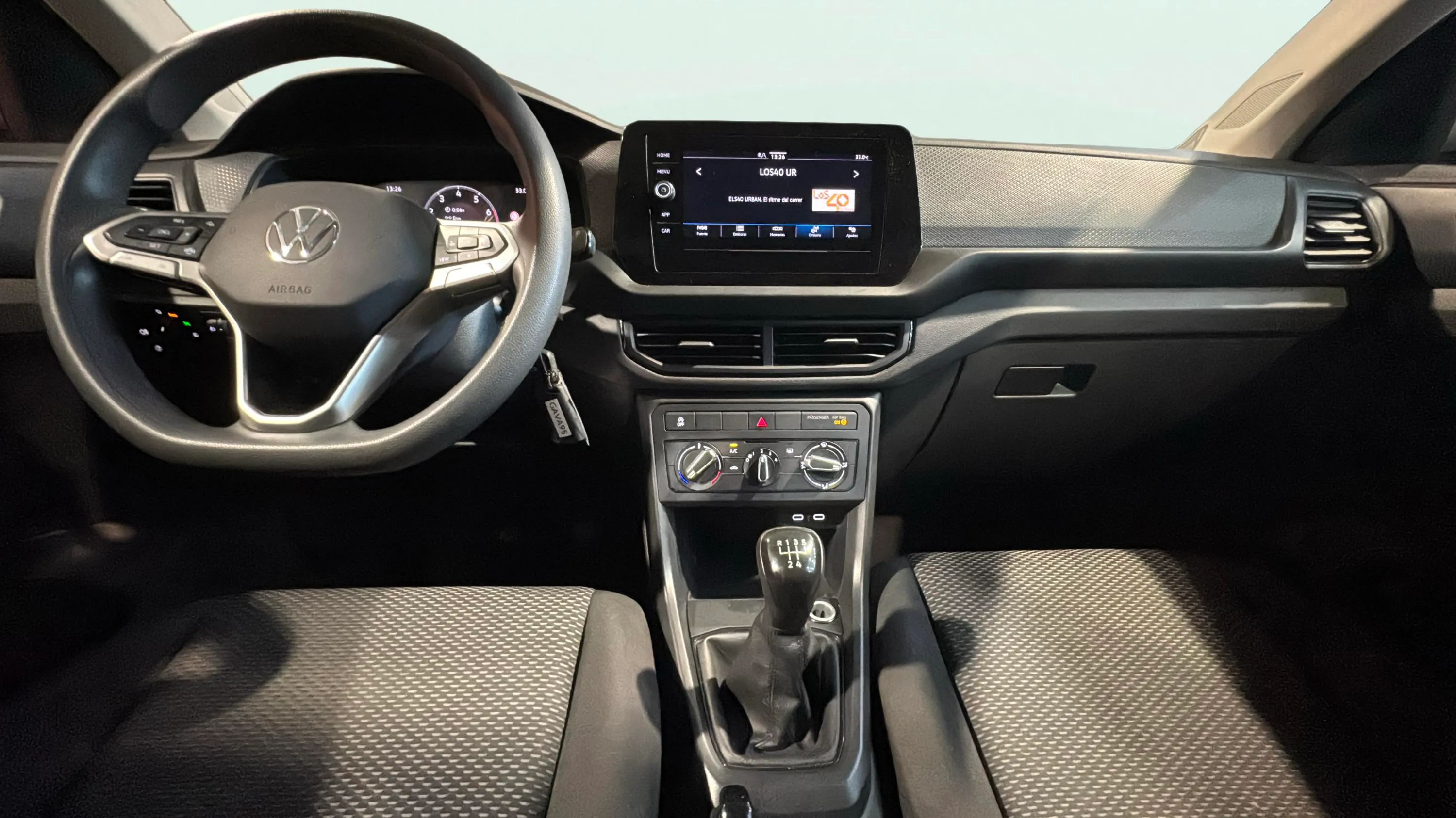 Volkswagen T-Cross "Más" 1.0 TSI - foto 14