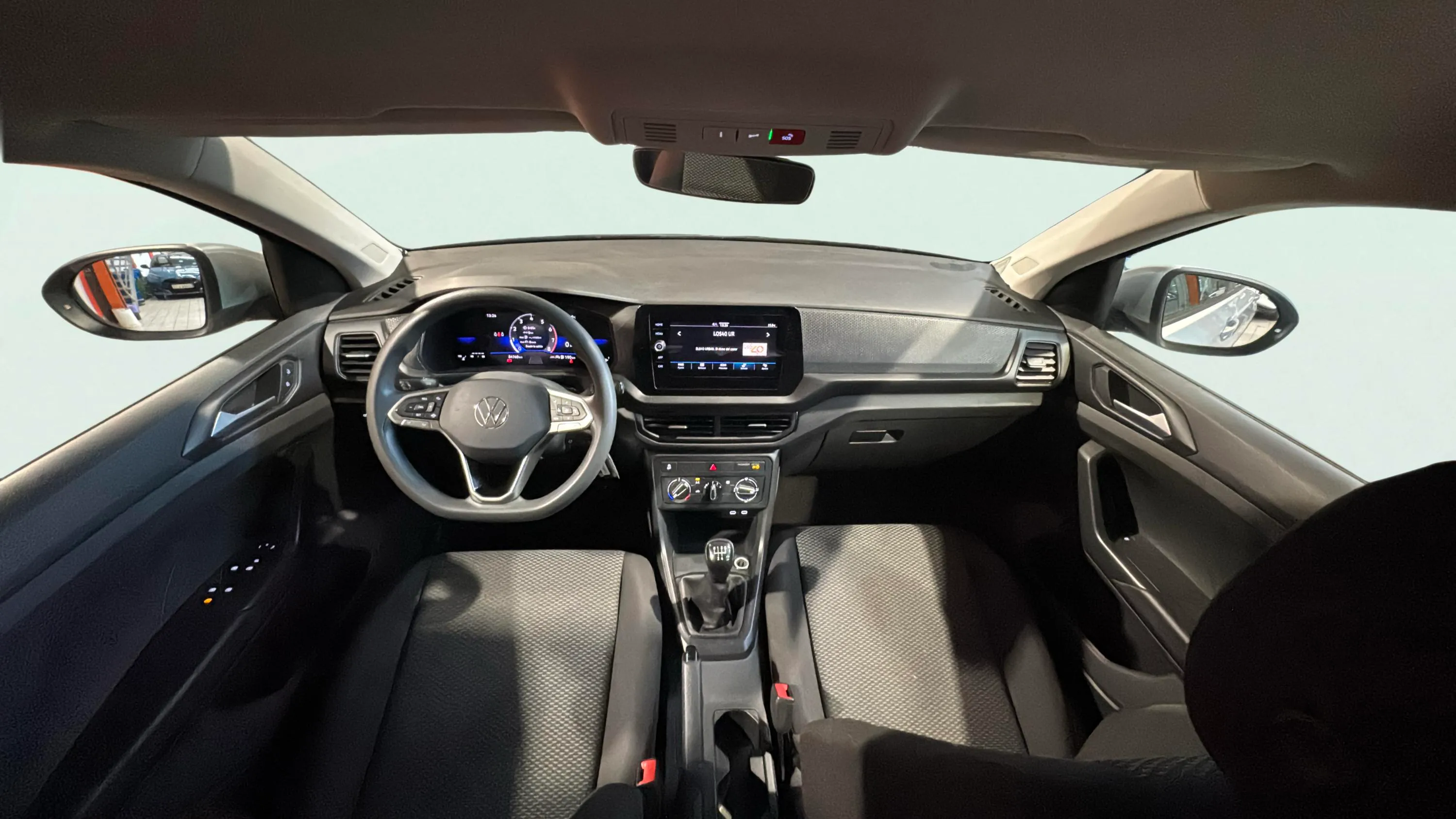 Volkswagen T-Cross "Más" 1.0 TSI - foto 12