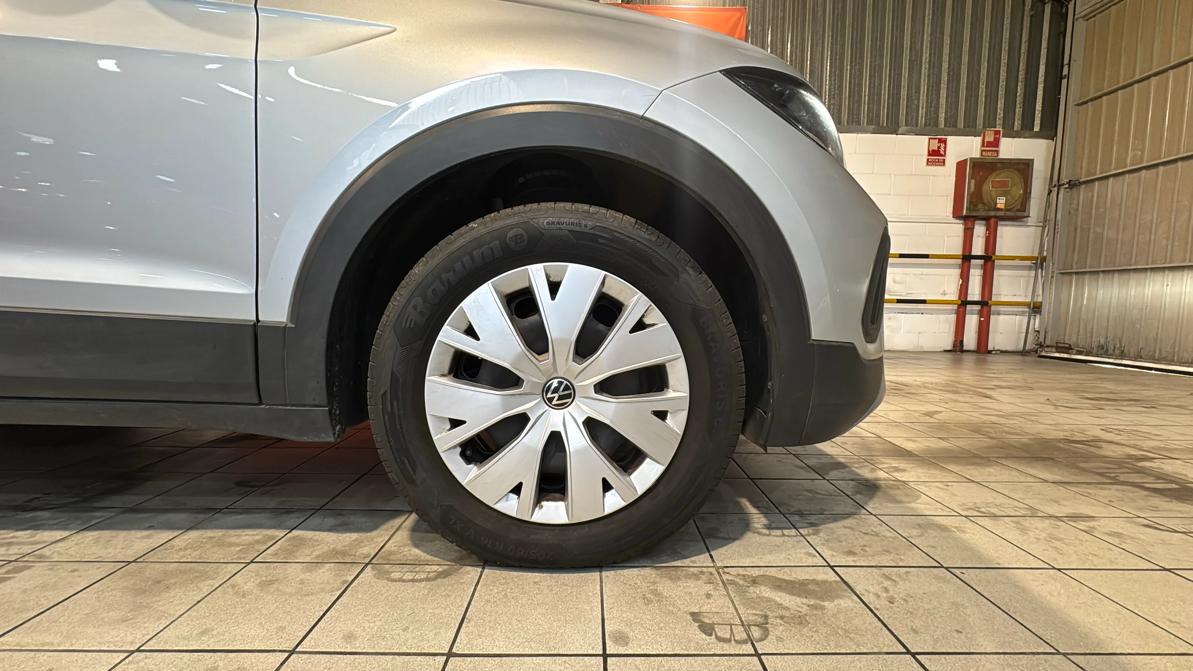 Volkswagen T-Cross "Más" 1.0 TSI - foto 28