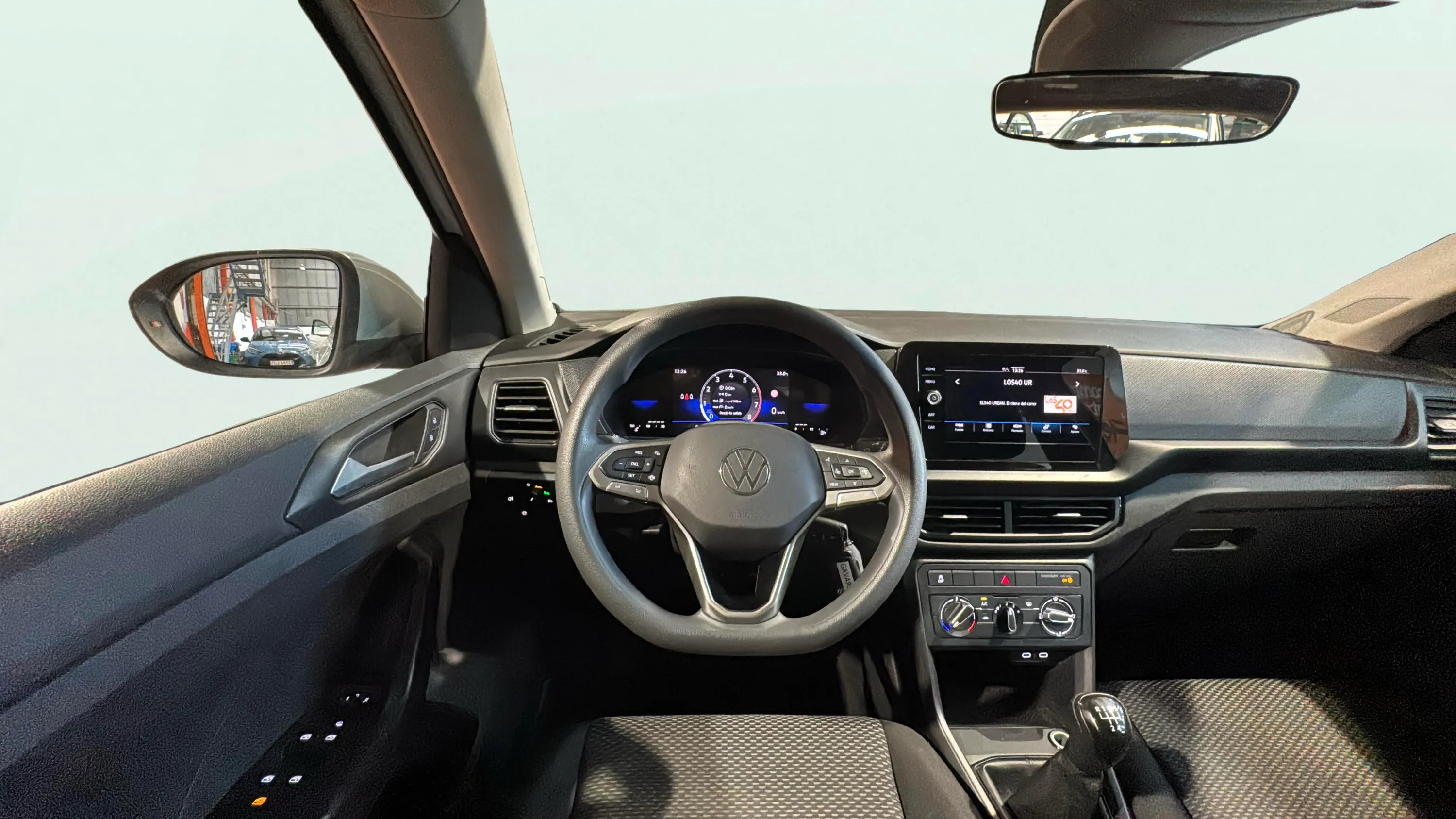 Volkswagen T-Cross "Más" 1.0 TSI - foto 13