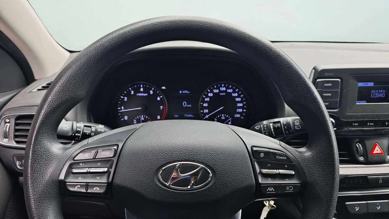 Hyundai i30 1.0 T-GDi Essence - foto 10