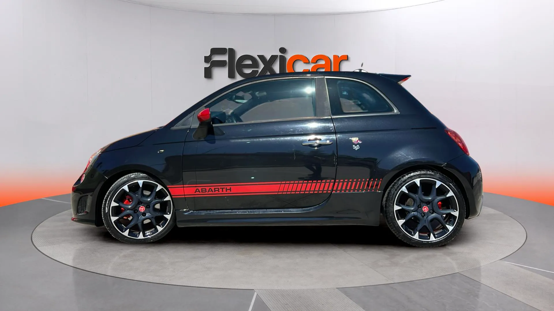 Abarth 500 1.4 16v T-Jet 595 E6 - foto 8