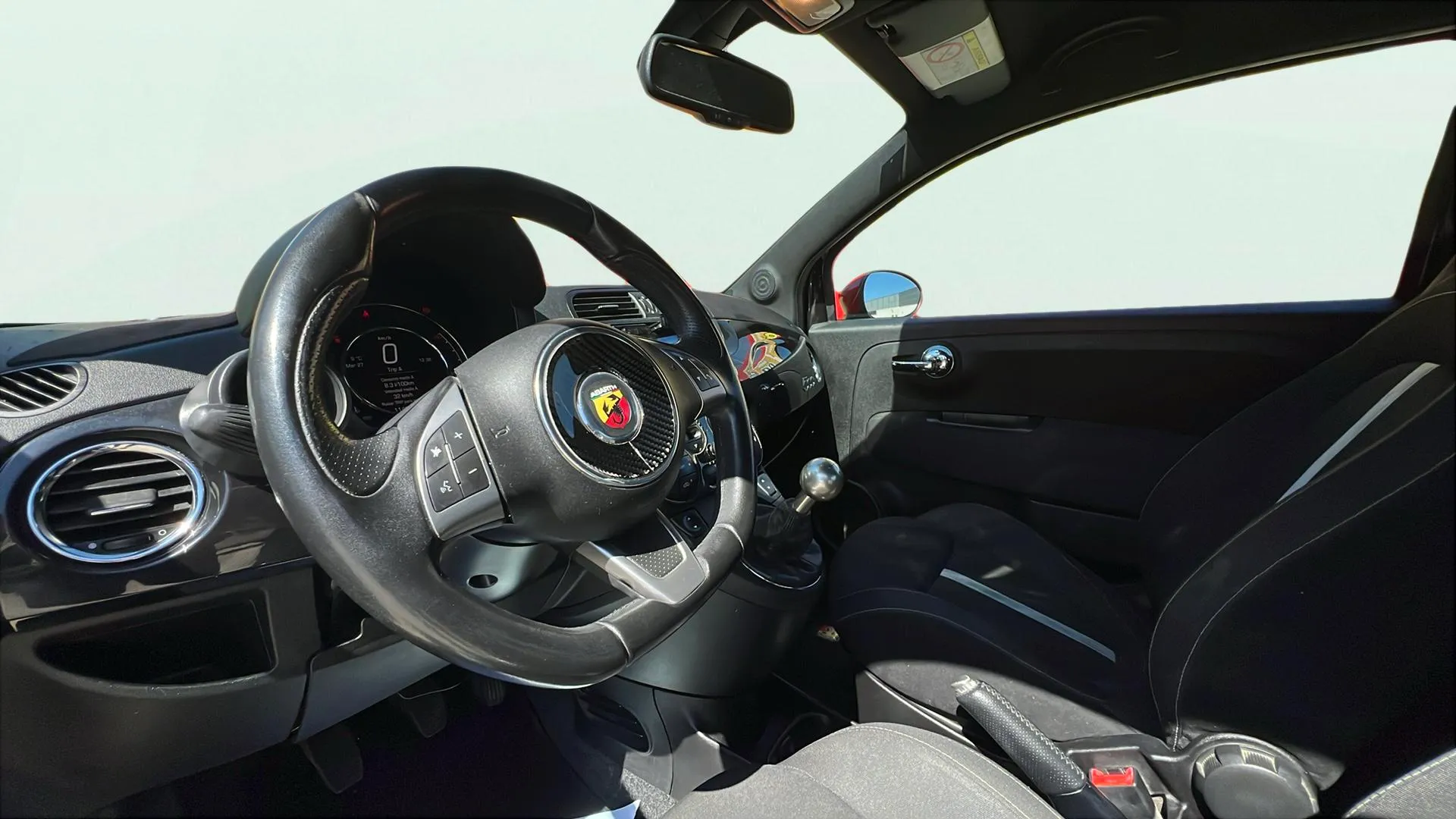 Abarth 500 1.4 16v T-Jet 595 E6 - foto 10