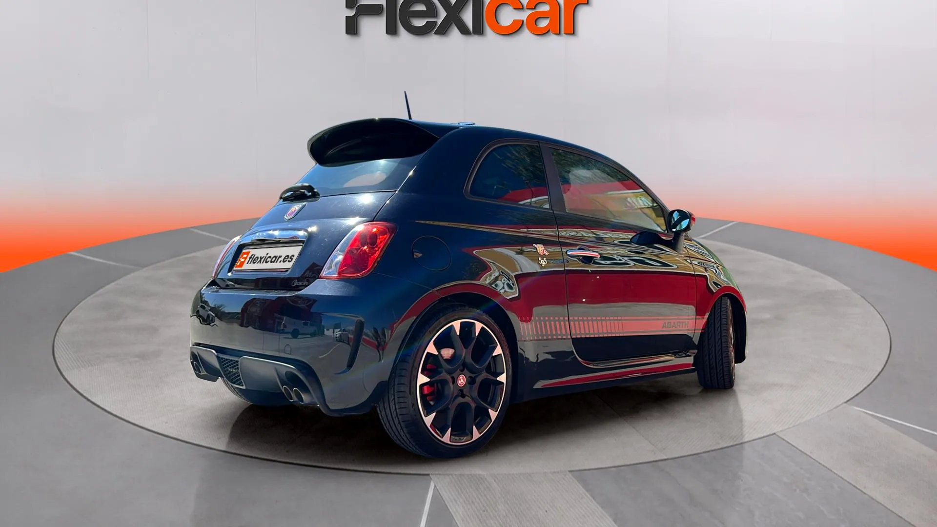 Abarth 500 1.4 16v T-Jet 595 E6 - foto 3