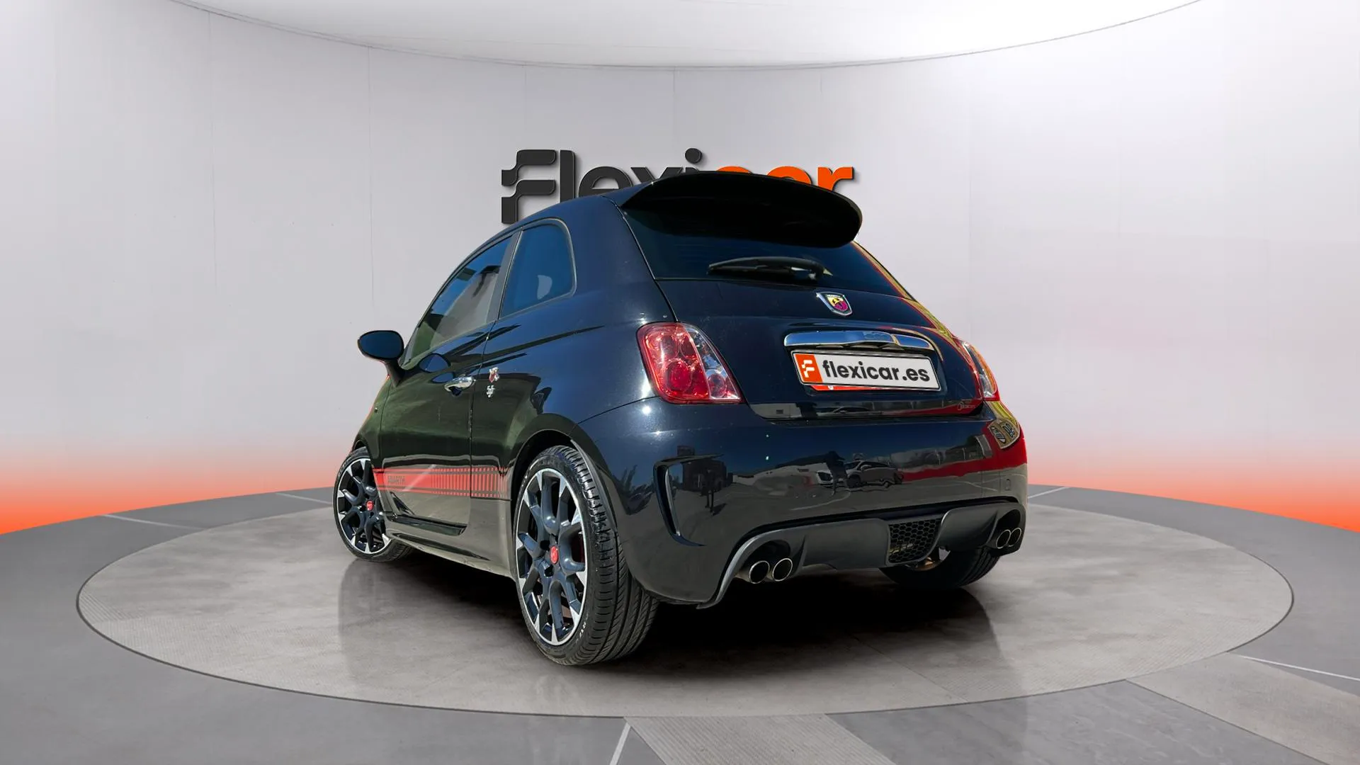 Abarth 500 1.4 16v T-Jet 595 E6 - foto 5