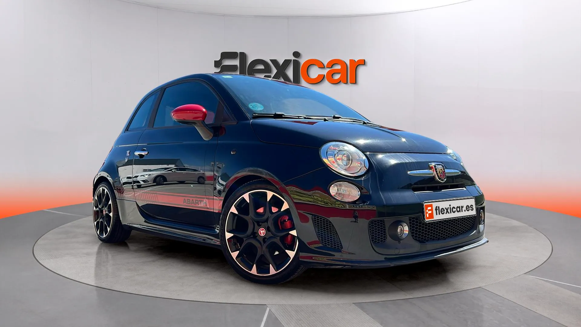 Abarth 500 1.4 16v T-Jet 595 E6