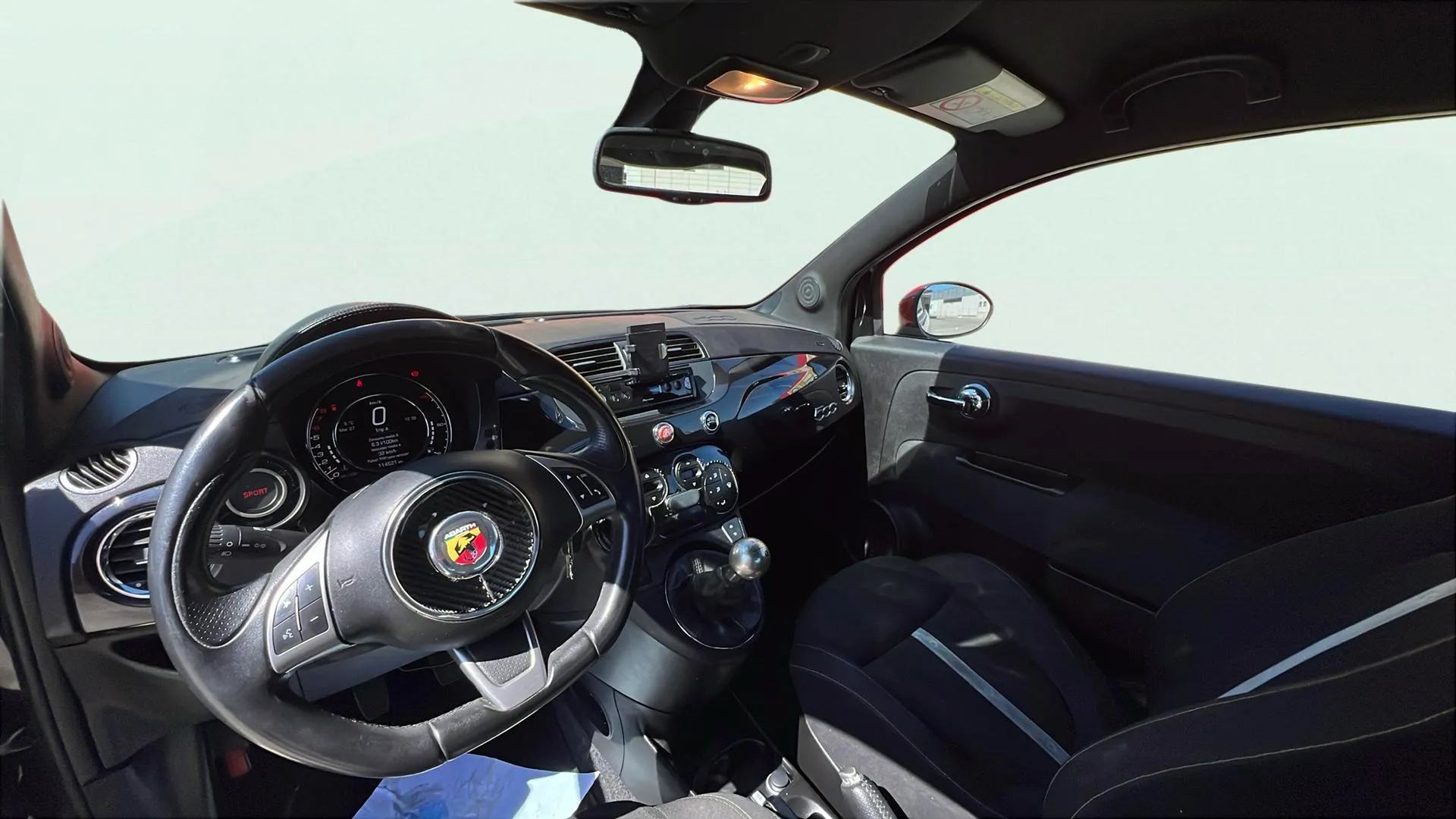 Abarth 500 1.4 16v T-Jet 595 E6 - foto 11