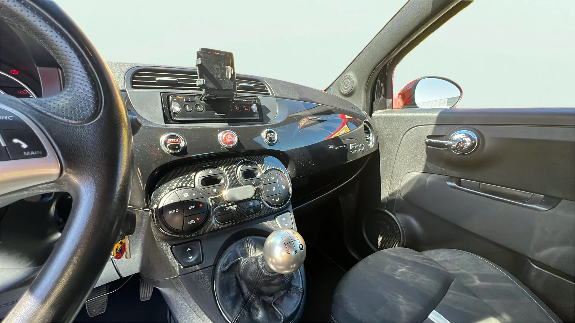 Abarth 500 1.4 16v T-Jet 595 E6 - foto 13