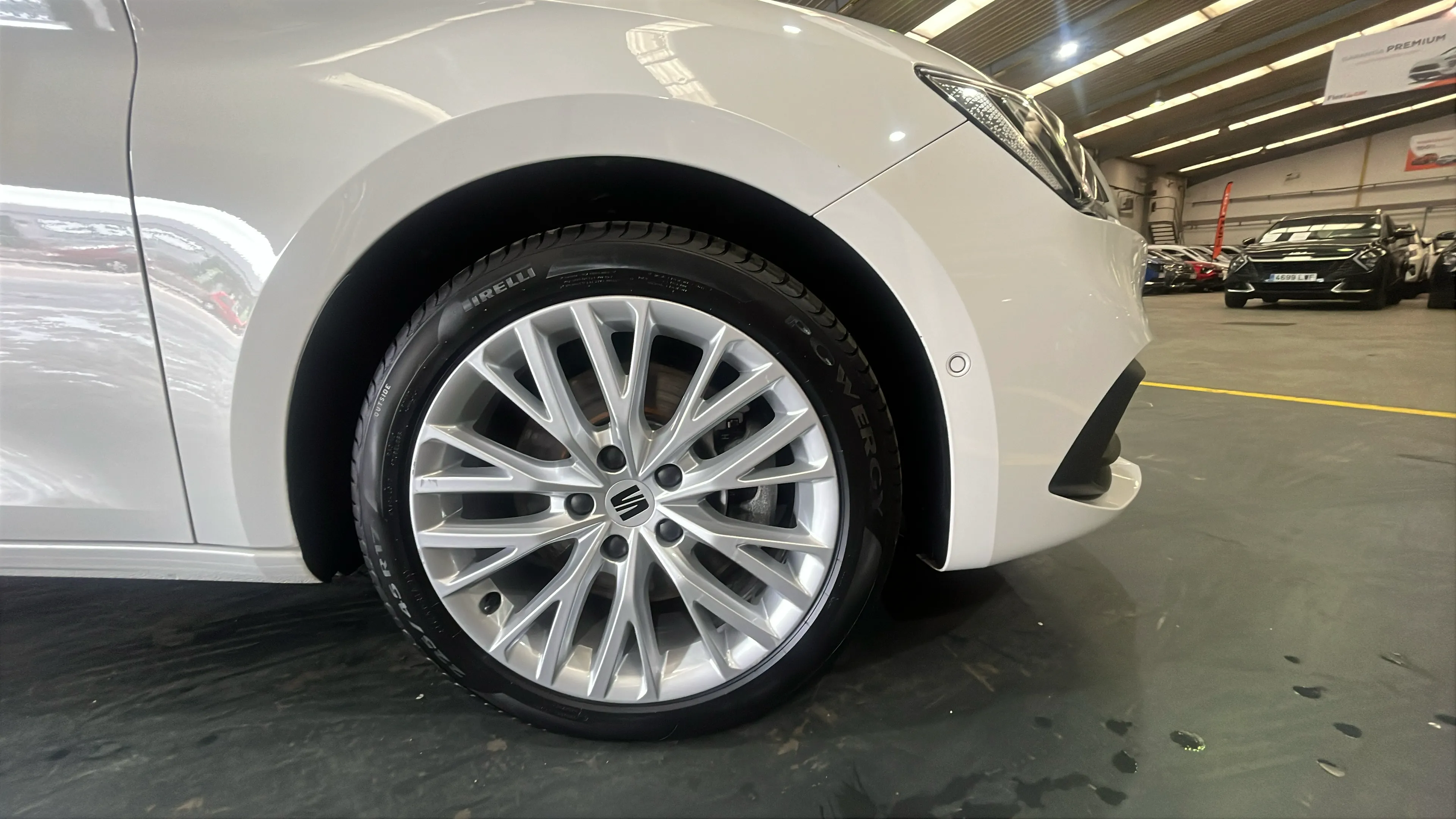 SEAT León SP 1.4 e-Hybrid DSG FR - foto 23