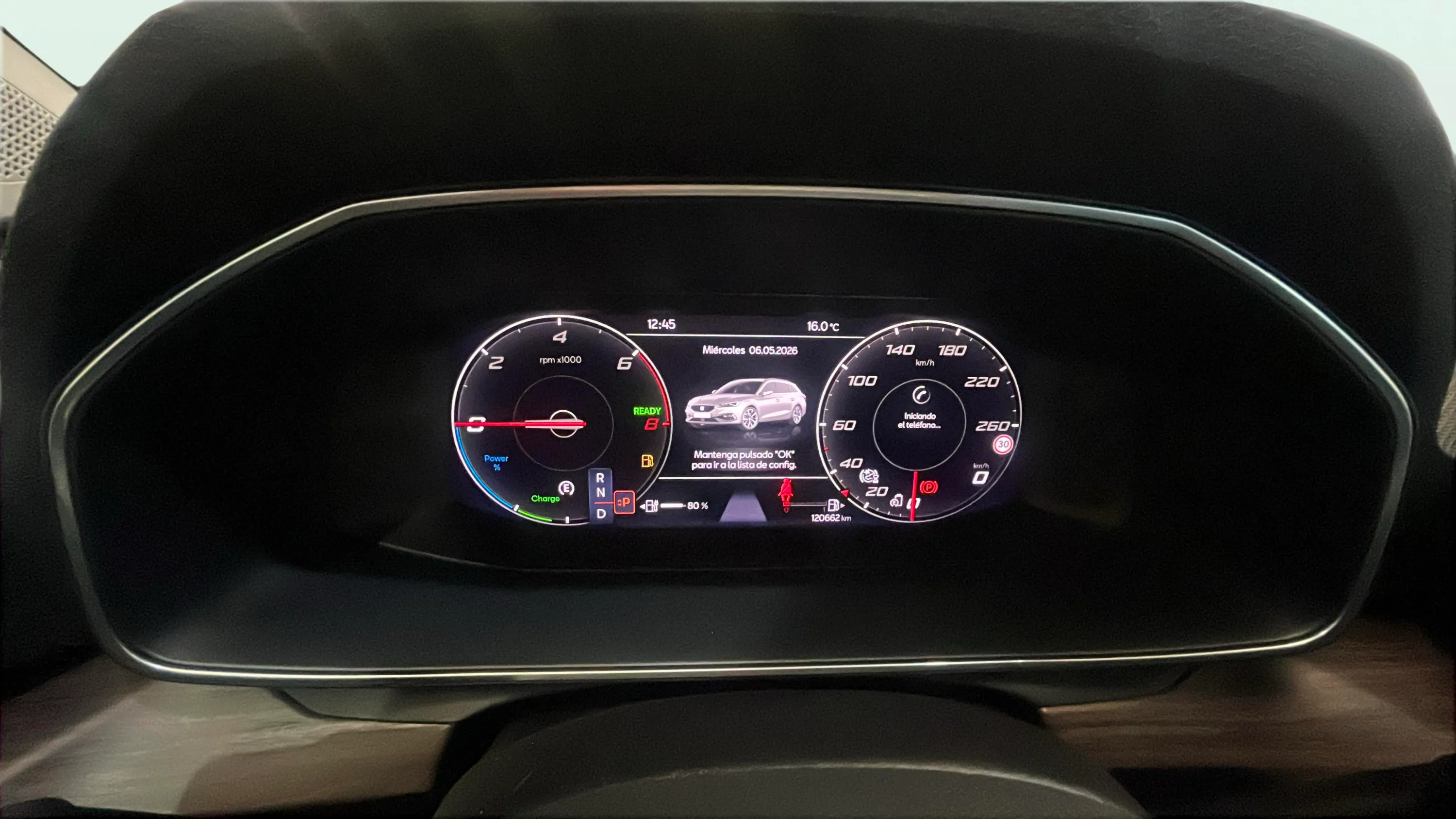 SEAT León SP 1.4 e-Hybrid DSG FR - foto 14