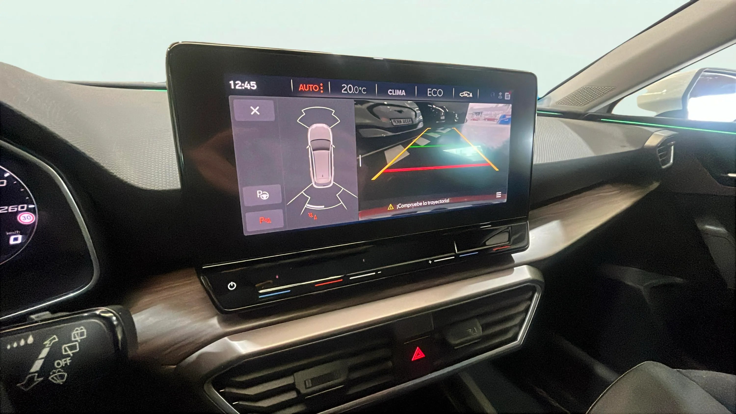 SEAT León SP 1.4 e-Hybrid DSG FR - foto 16