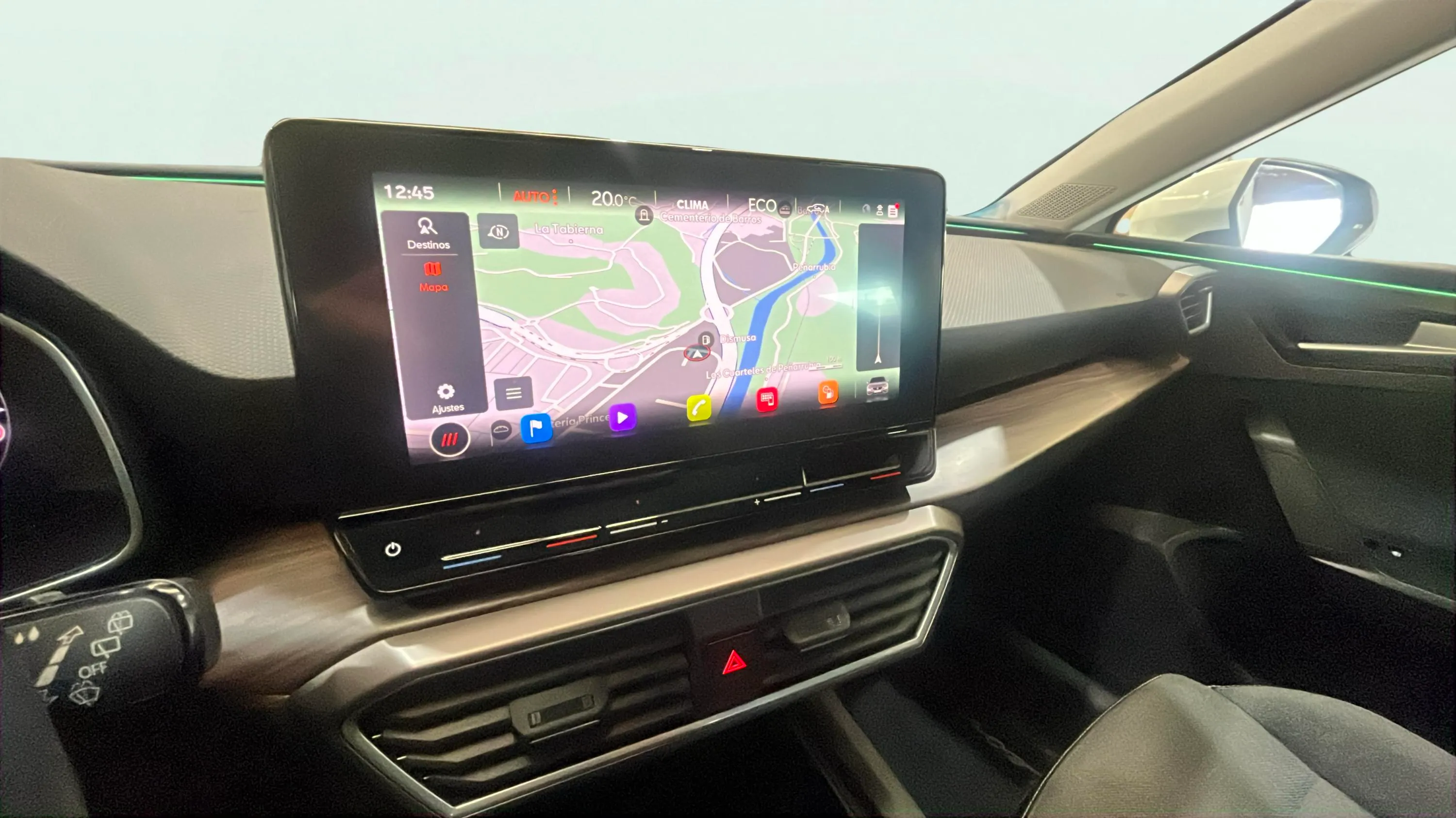SEAT León SP 1.4 e-Hybrid DSG FR - foto 15