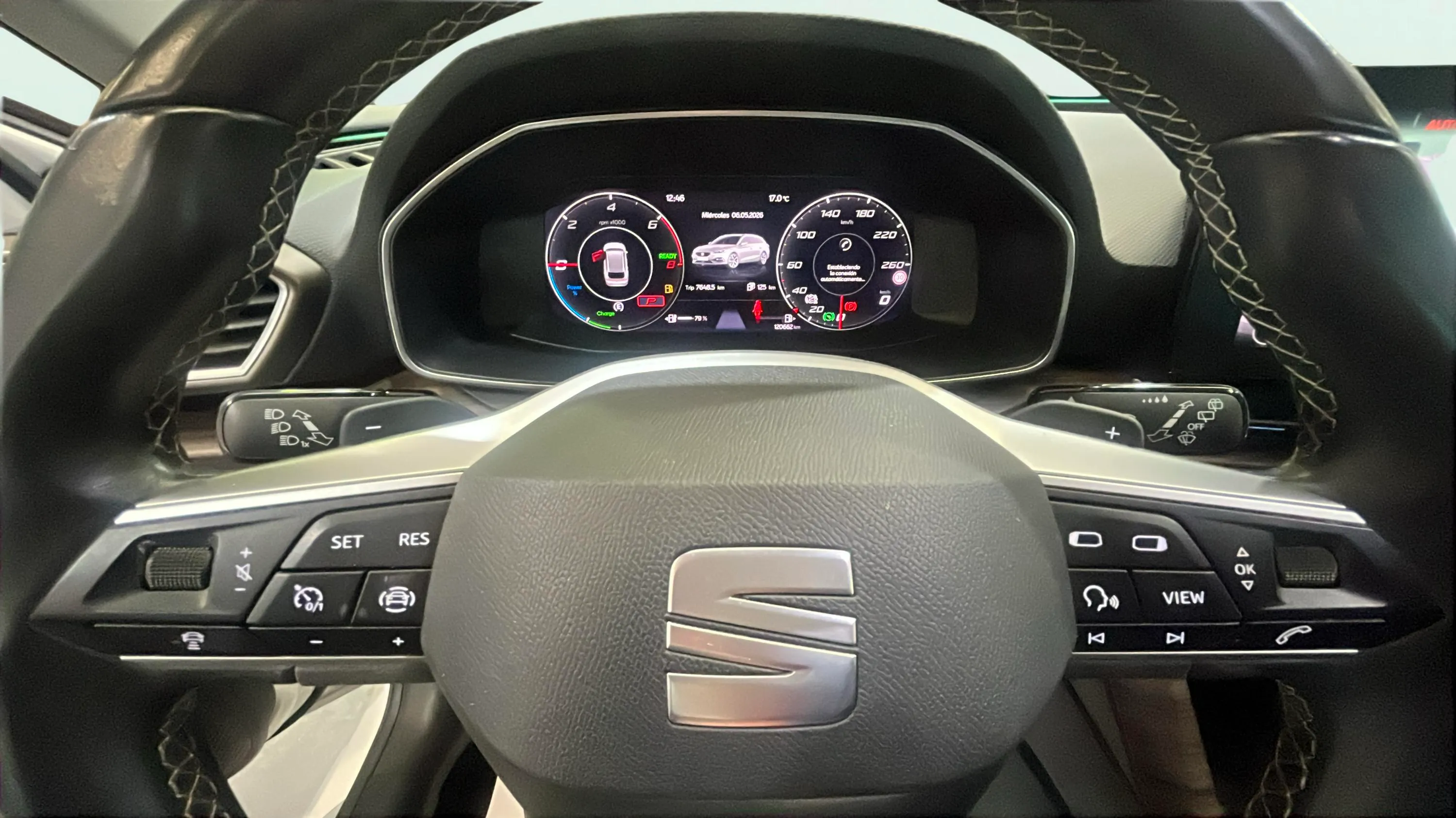 SEAT León SP 1.4 e-Hybrid DSG FR - foto 13
