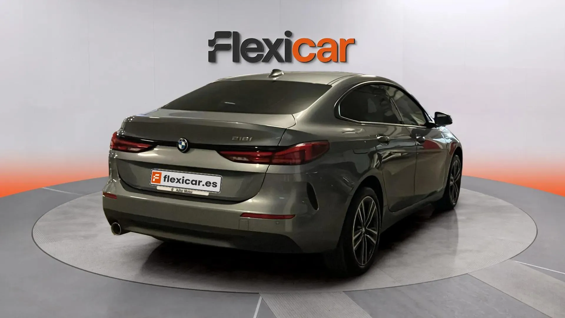 BMW Serie 2 218i Gran Coupe - foto 8