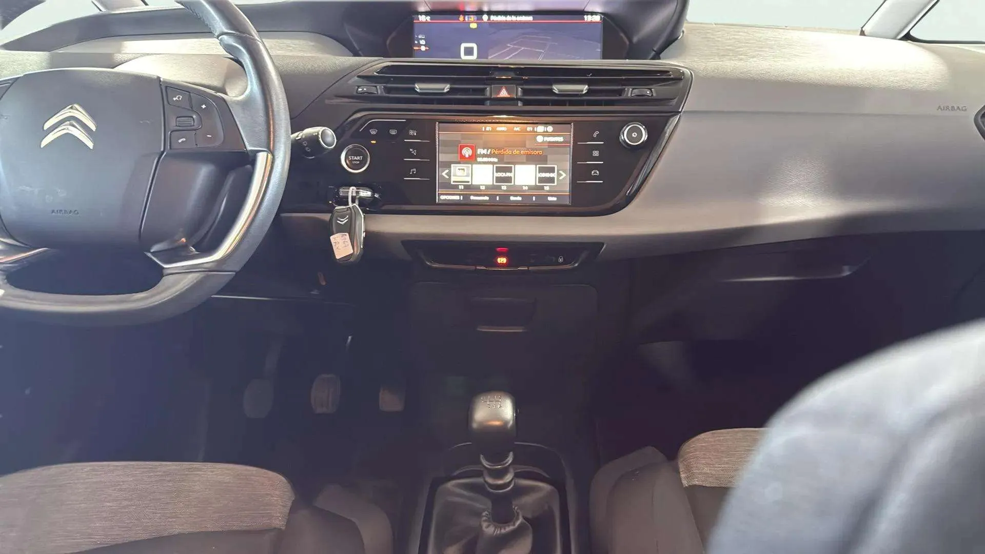 Citroën C4 SpaceTourer PureTech Feel - foto 10
