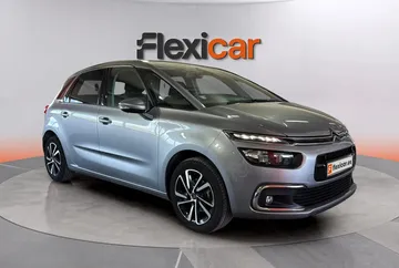 citroen c4 spacetourer puretech 96kw 130cv s amps 6v feel gasolina manual las rozas europolis 903000000248415