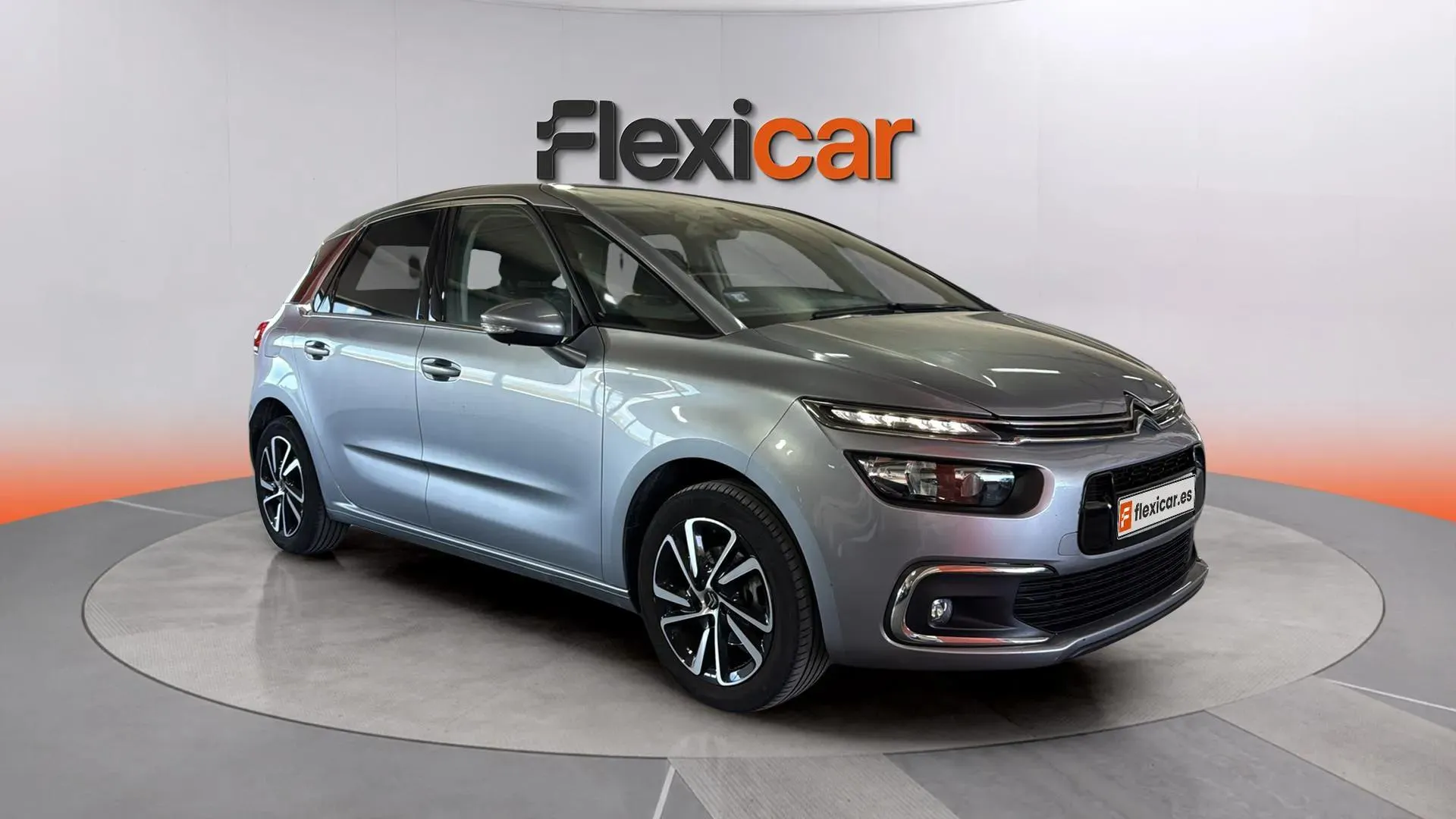 Citroën C4 SpaceTourer PureTech Feel