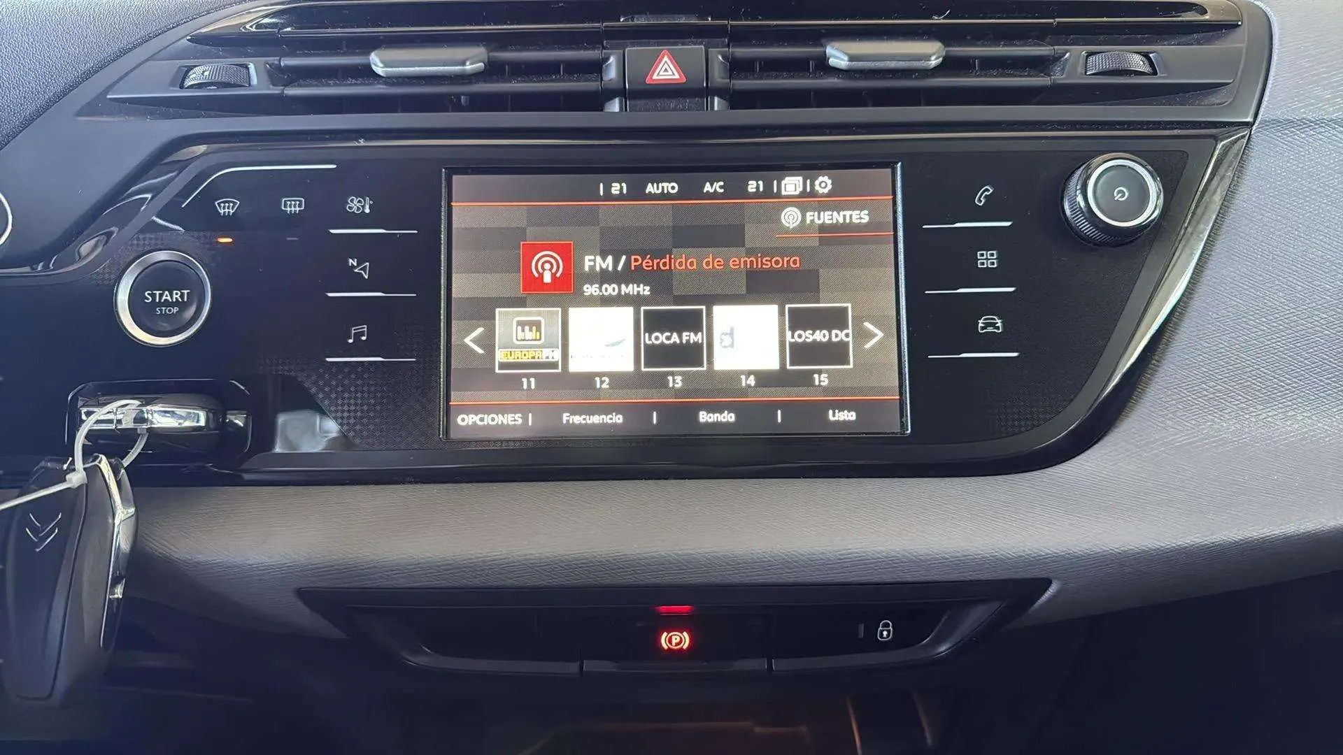 Citroën C4 SpaceTourer PureTech Feel - foto 23