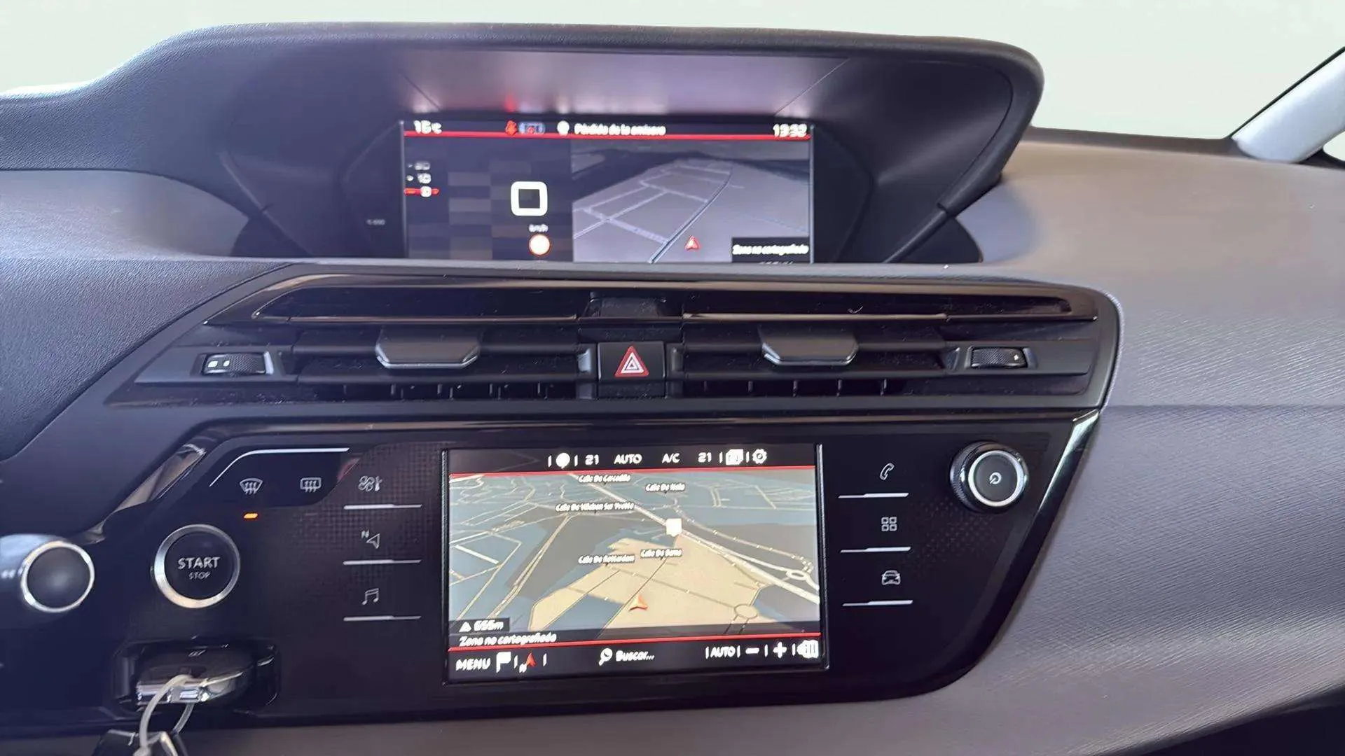 Citroën C4 SpaceTourer PureTech Feel - foto 24