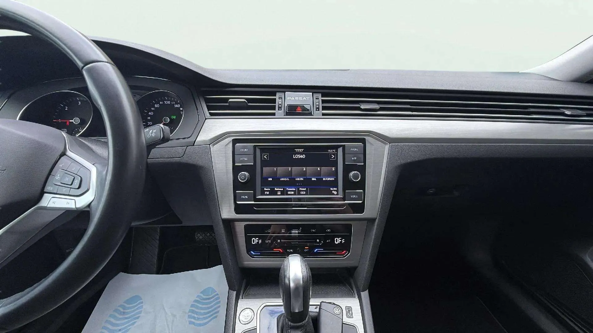 Volkswagen Passat Executive 2.0 TDI DSG - foto 13