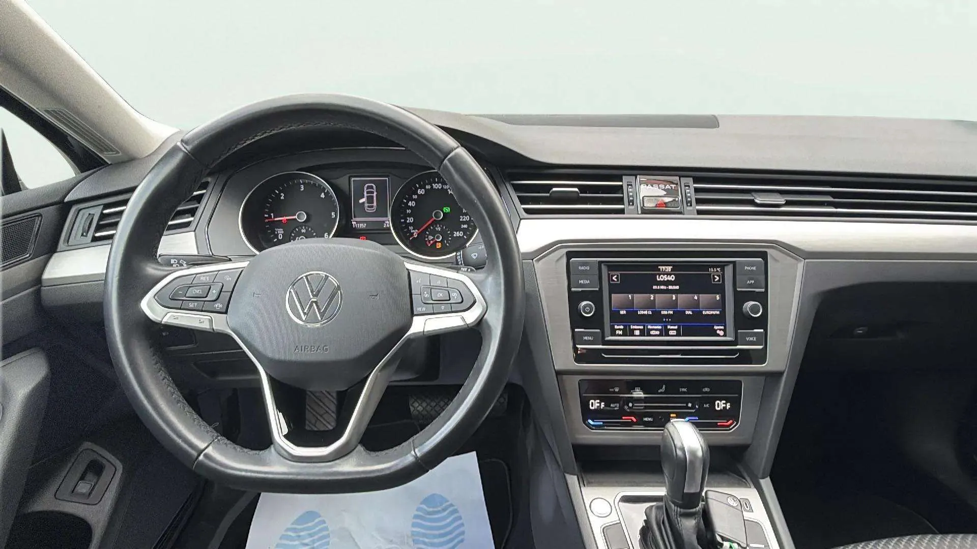Volkswagen Passat Executive 2.0 TDI DSG - foto 11