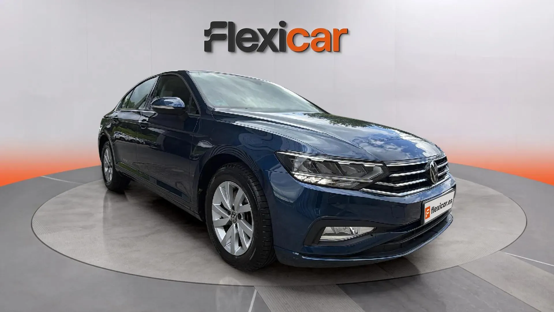 Volkswagen Passat Executive 2.0 TDI DSG