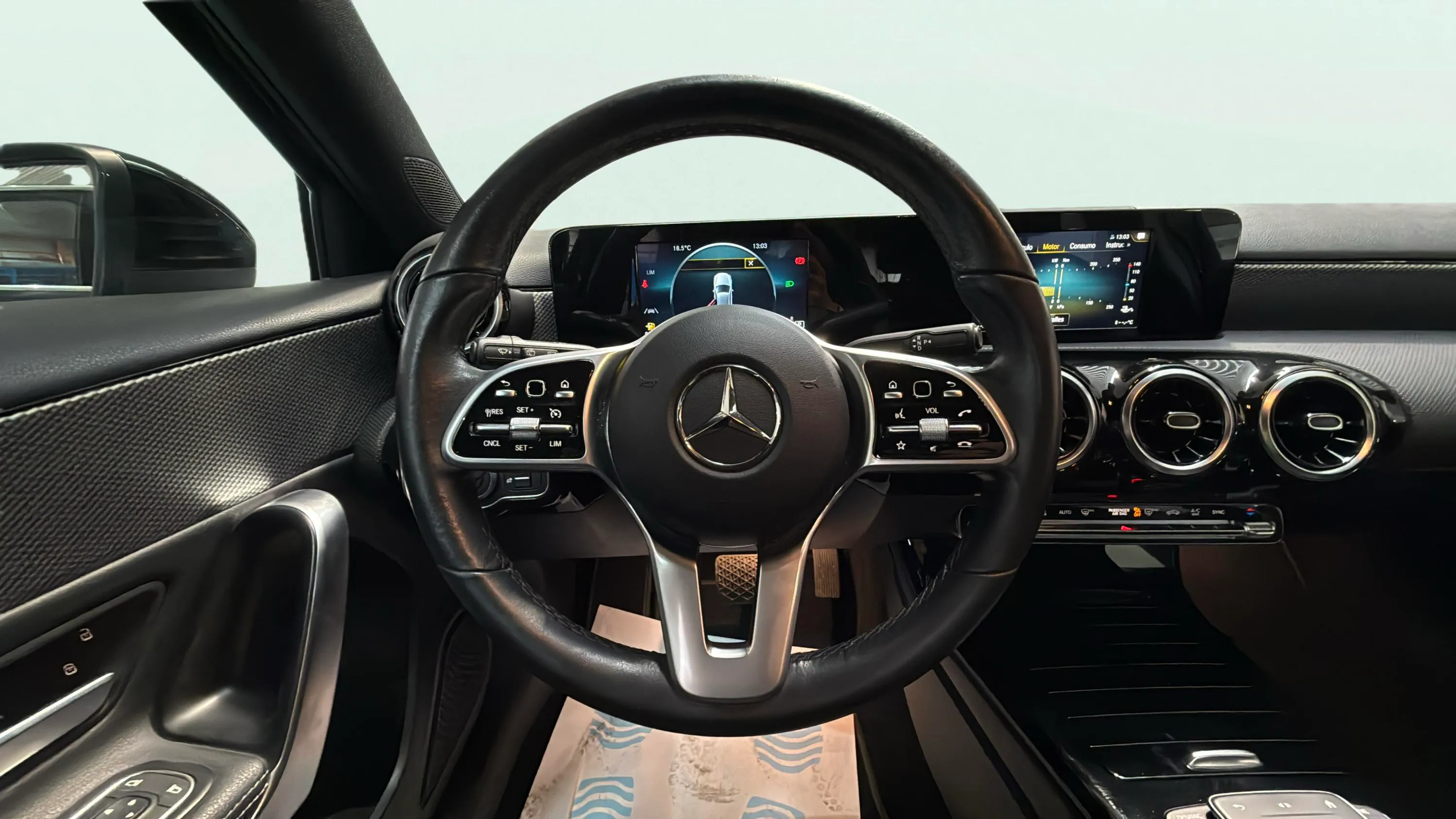 Mercedes-Benz Clase A A 180 d - foto 16
