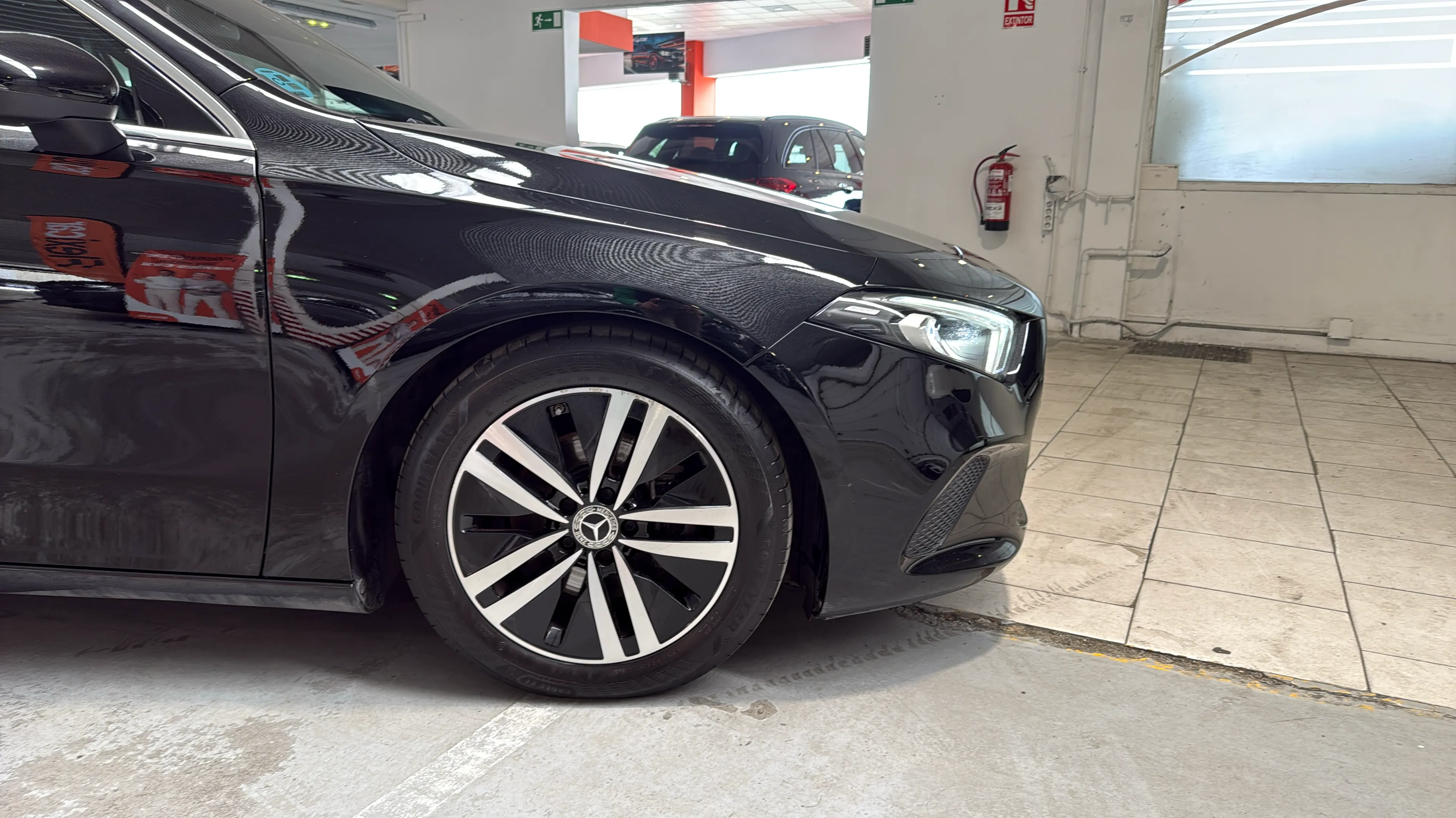 Mercedes-Benz Clase A A 180 d - foto 30