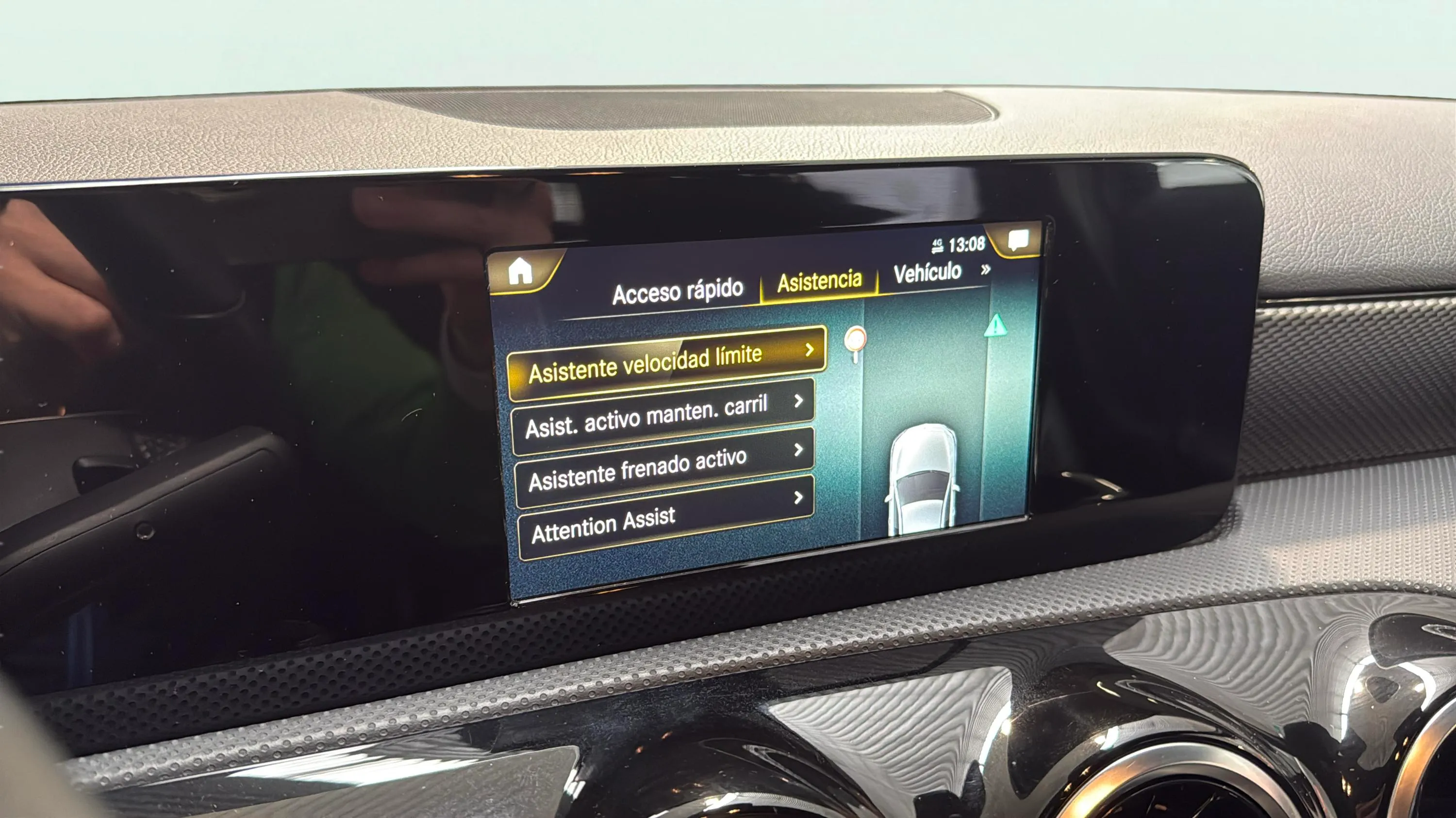 Mercedes-Benz Clase A A 180 d - foto 14