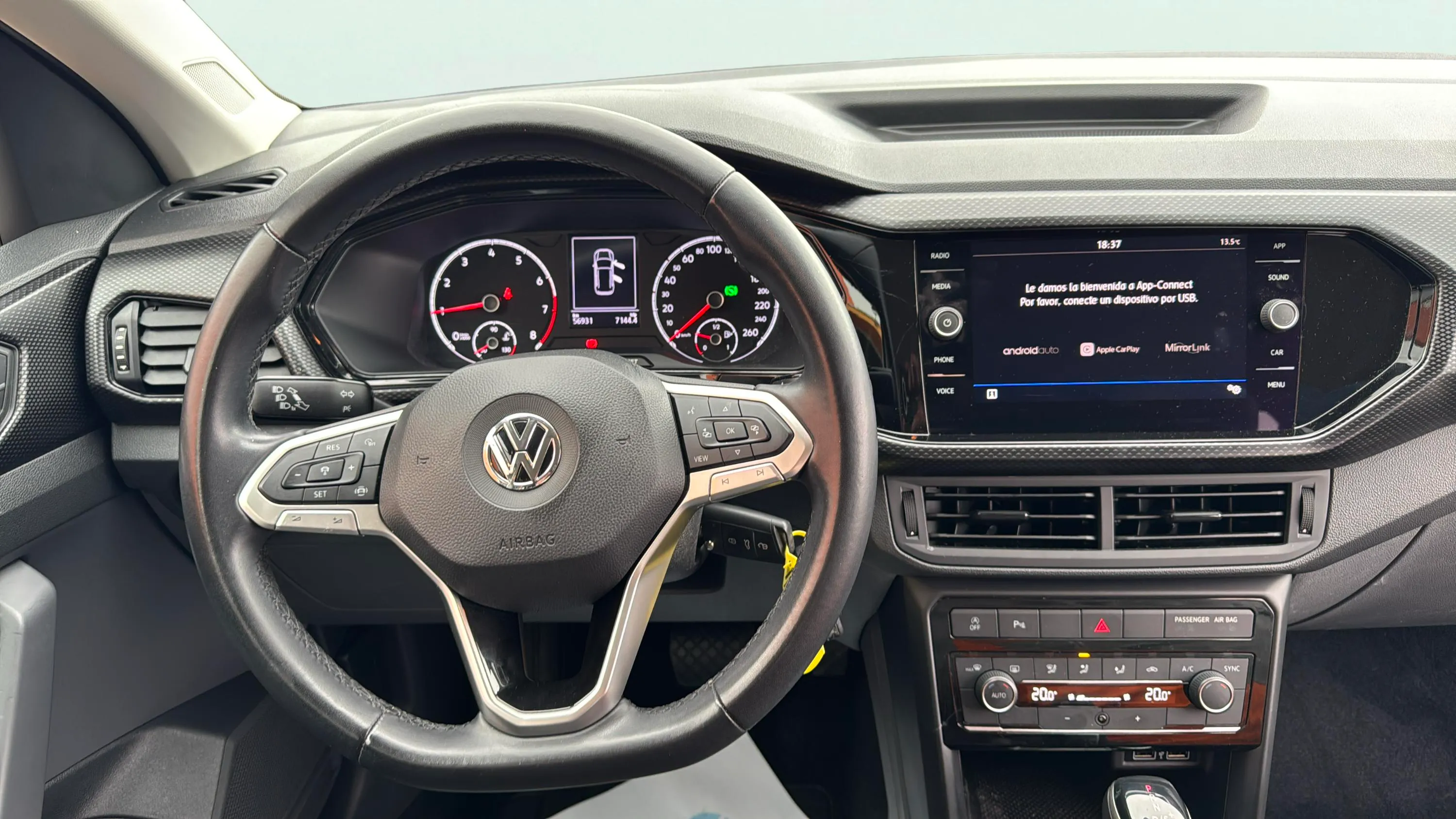Volkswagen T-Cross Advance 1.0 TSI DSG - foto 11