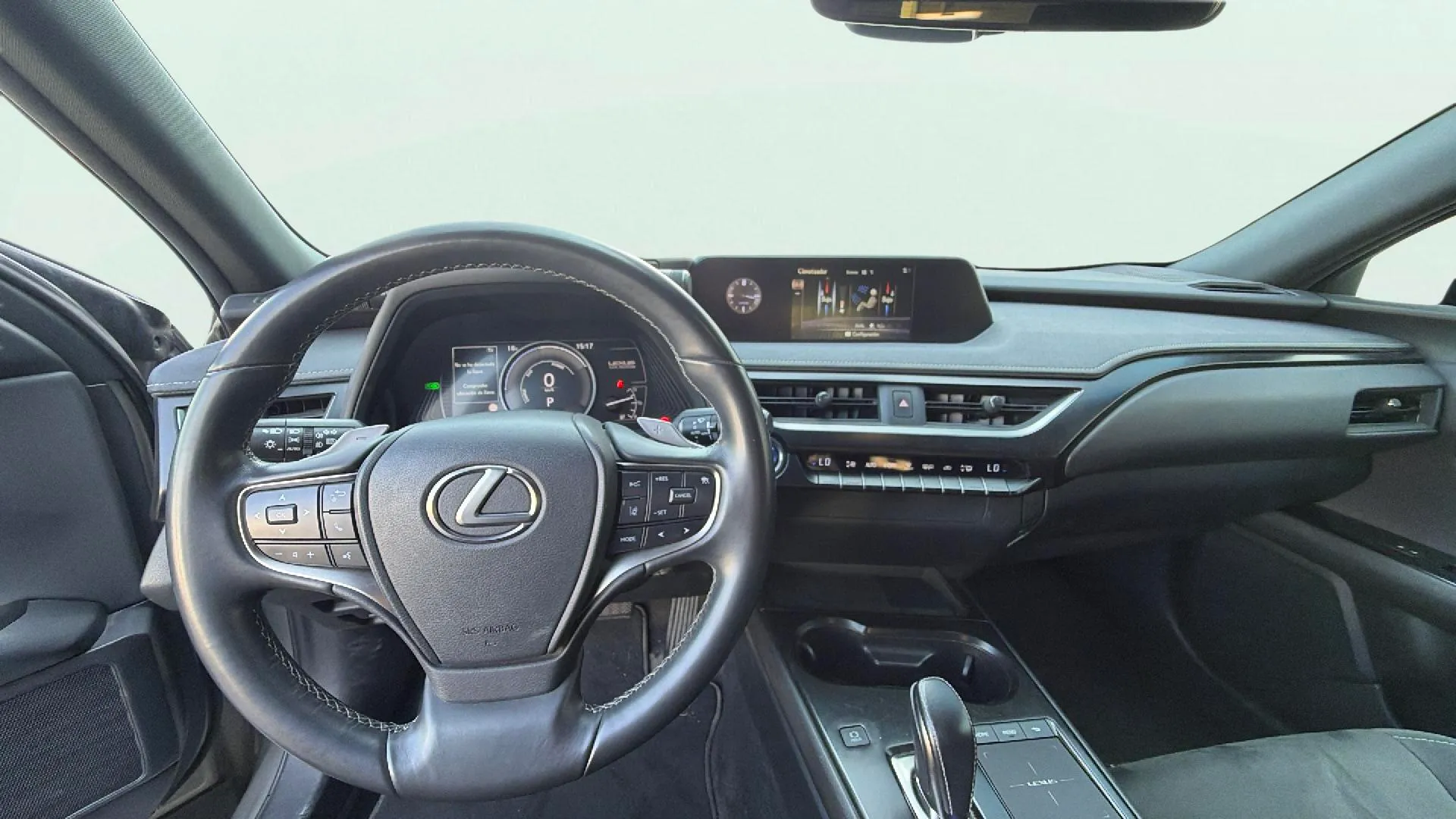 Lexus UX 300e Executive - foto 11