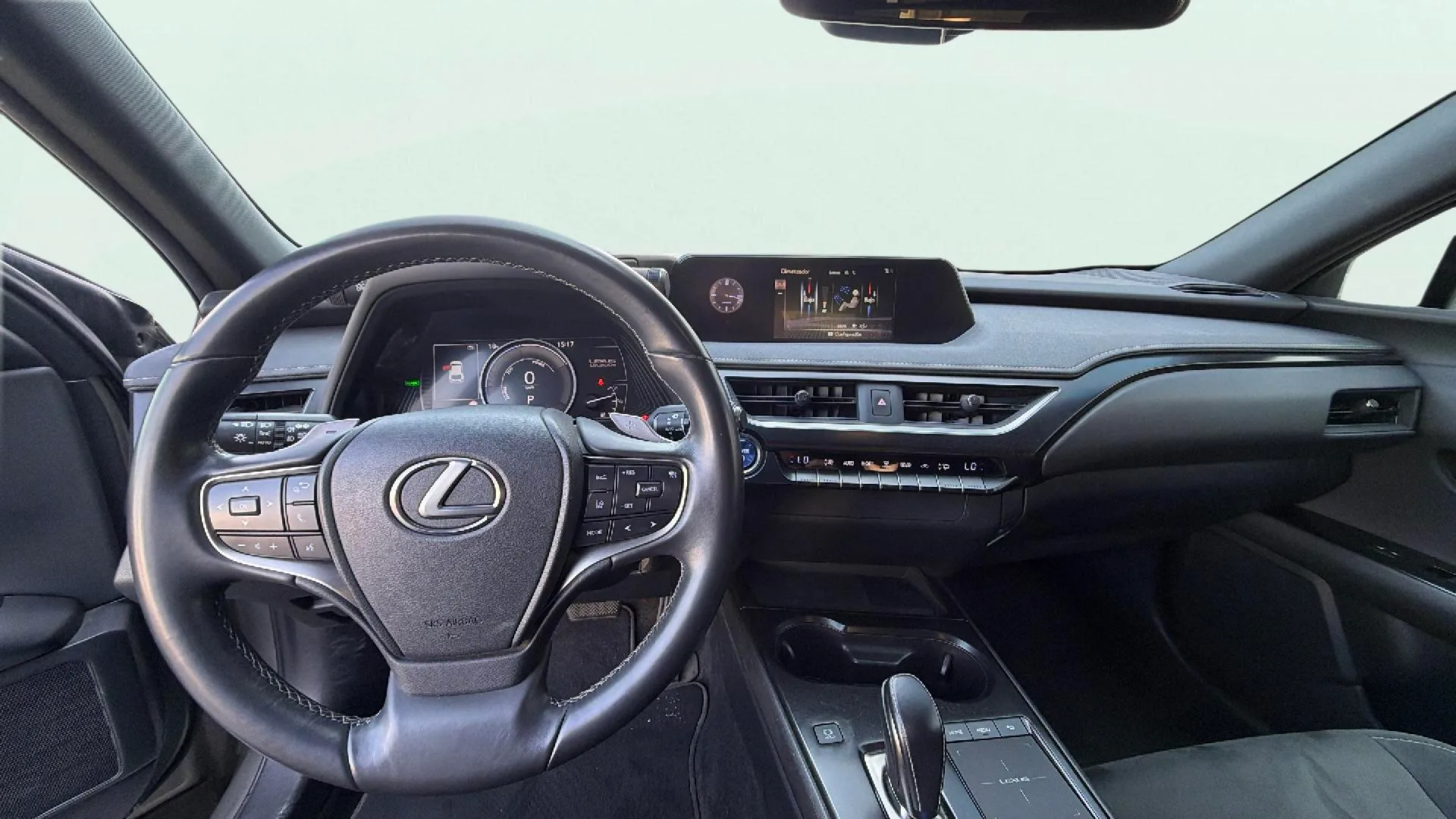 Lexus UX 300e Executive - foto 22