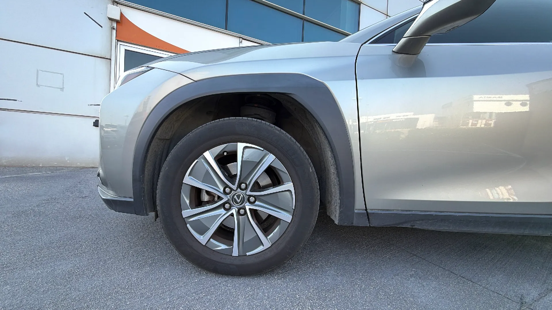 Lexus UX 300e Executive - foto 30