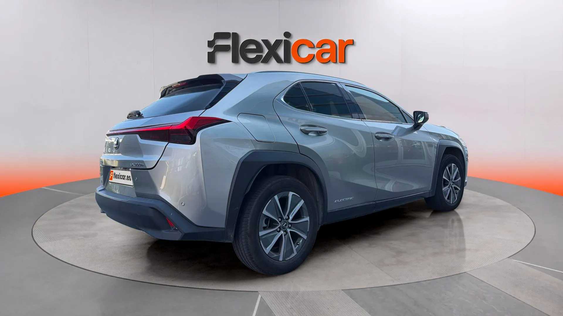 Lexus UX 300e Executive - foto 7