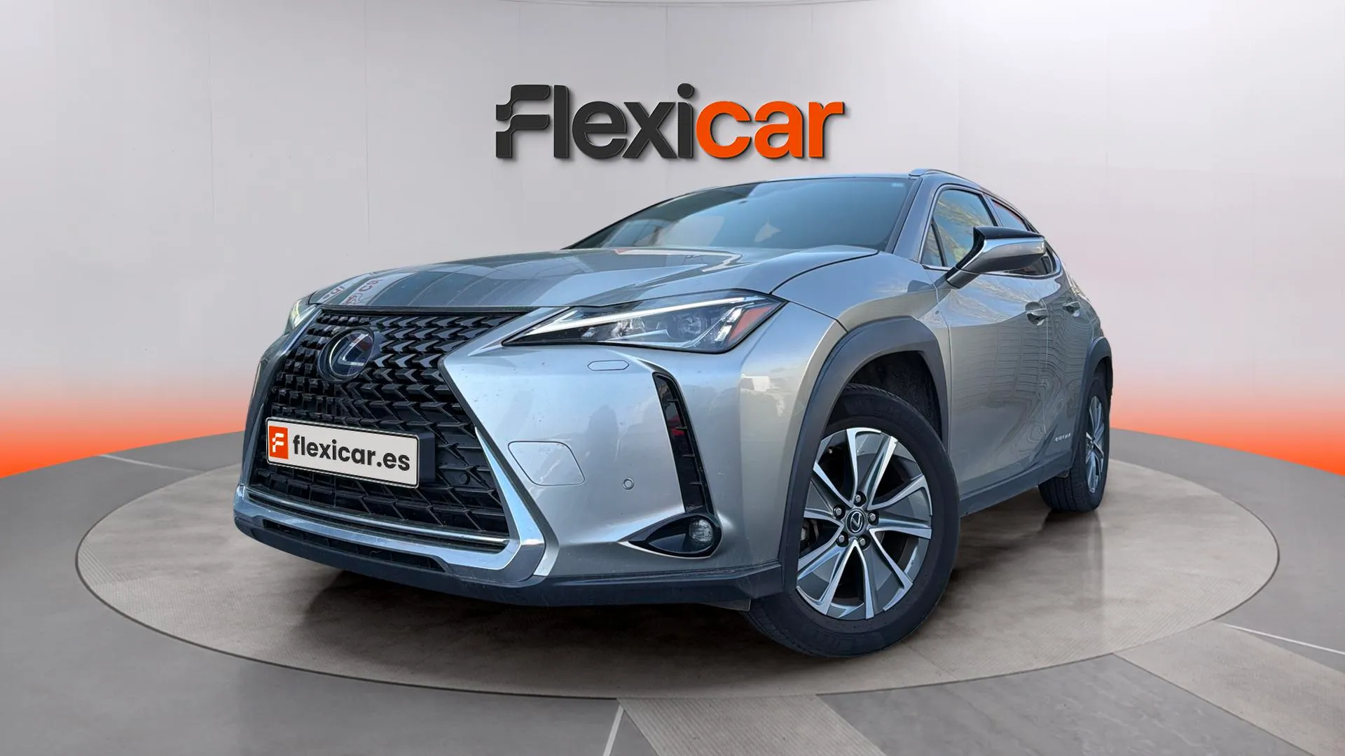 Lexus UX 300e Executive - foto 3