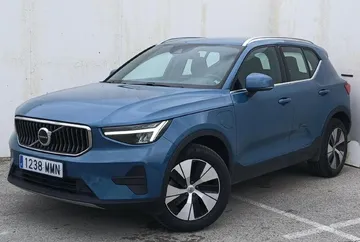 volvo xc40 15 t5 recharge phev plus bright auto hibrido enchufable automatica arval loeches 903000000248470