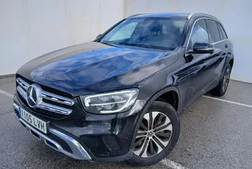 mercedes benz clase glc glc 300 e 4matic hibrido no enchufable automatica arval loeches 903000000248475