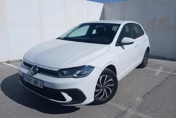 volkswagen polo life 10 tsi gasolina manual arval loeches 903000000248489