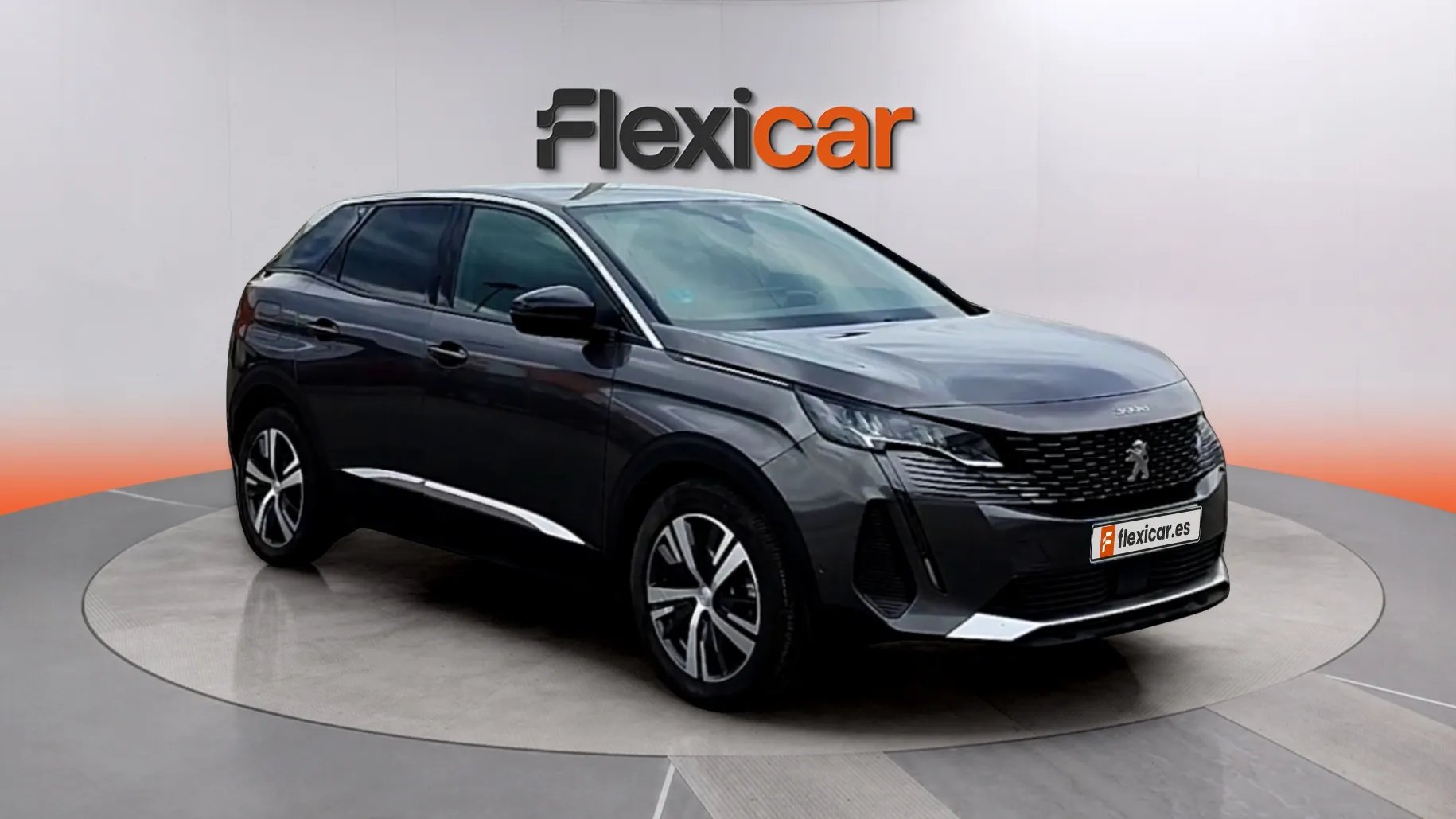 Peugeot 3008 1.5 BlueHDi Allure Pack EAT8