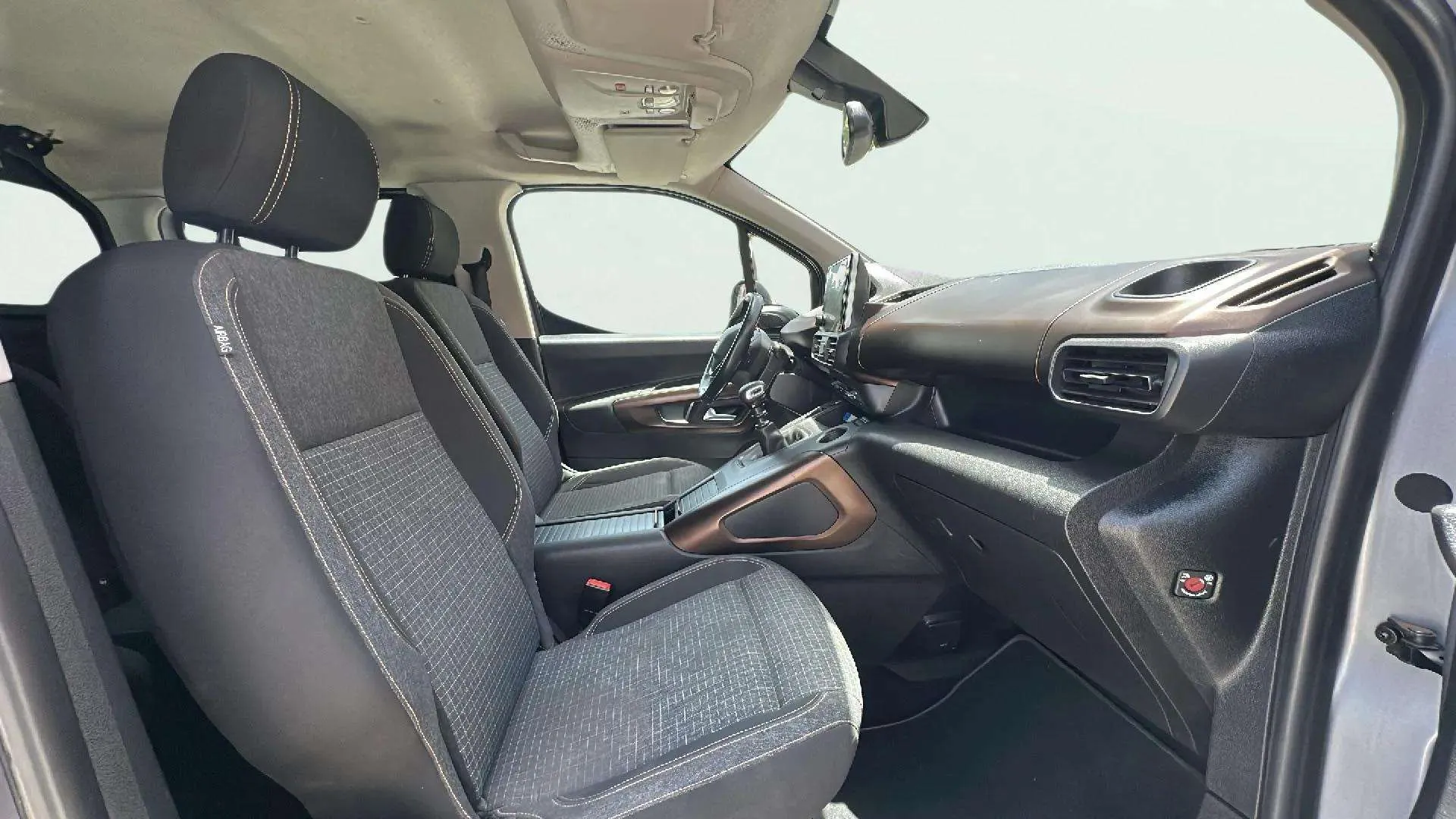 Peugeot Rifter GT Long BlueHDi - foto 9