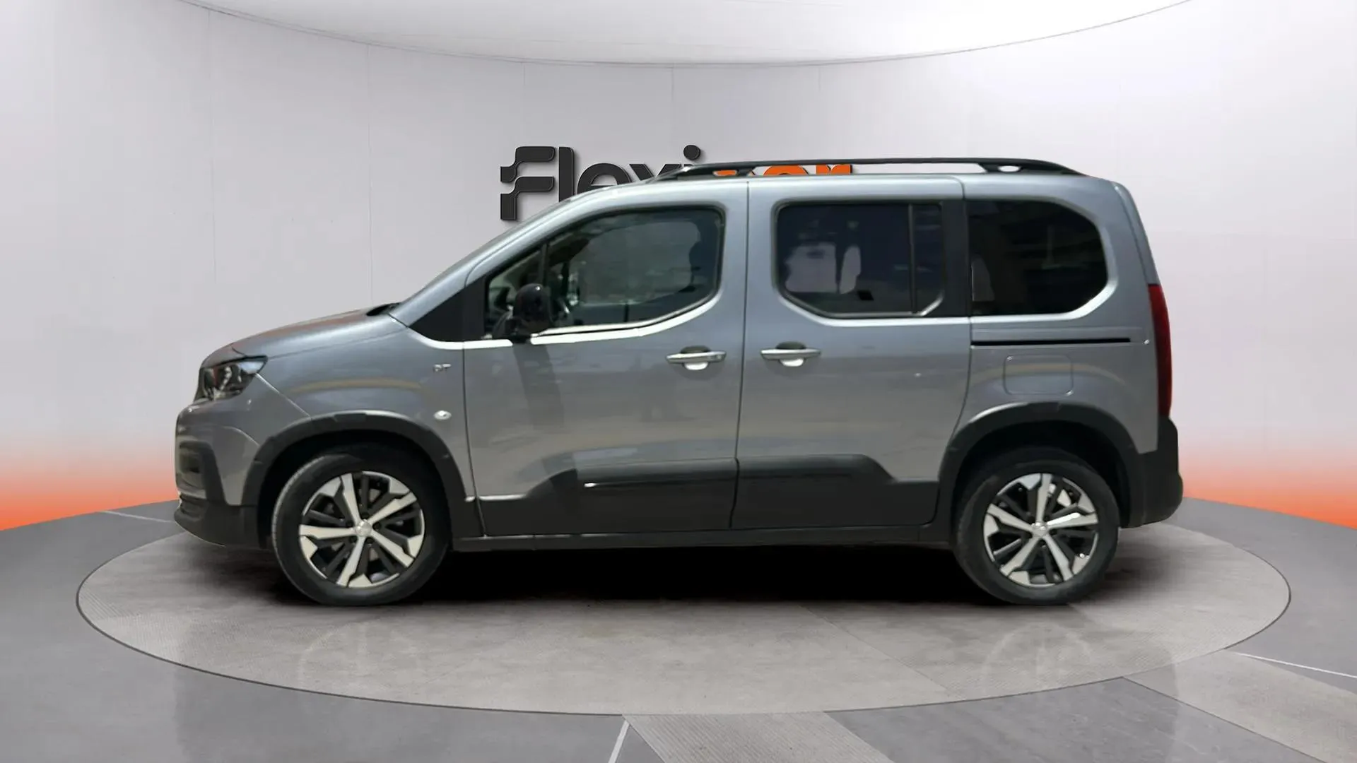Peugeot Rifter GT Long BlueHDi - foto 5
