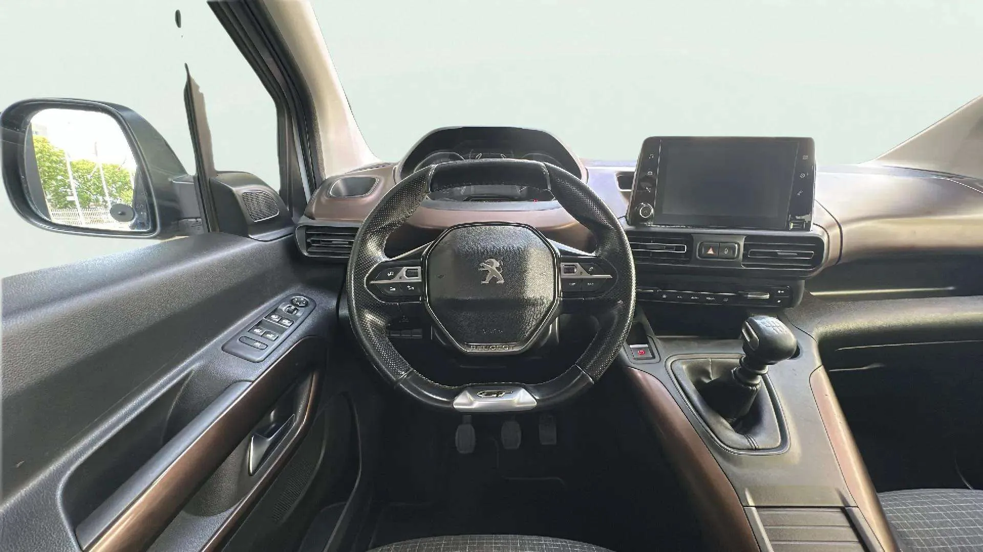 Peugeot Rifter GT Long BlueHDi - foto 7