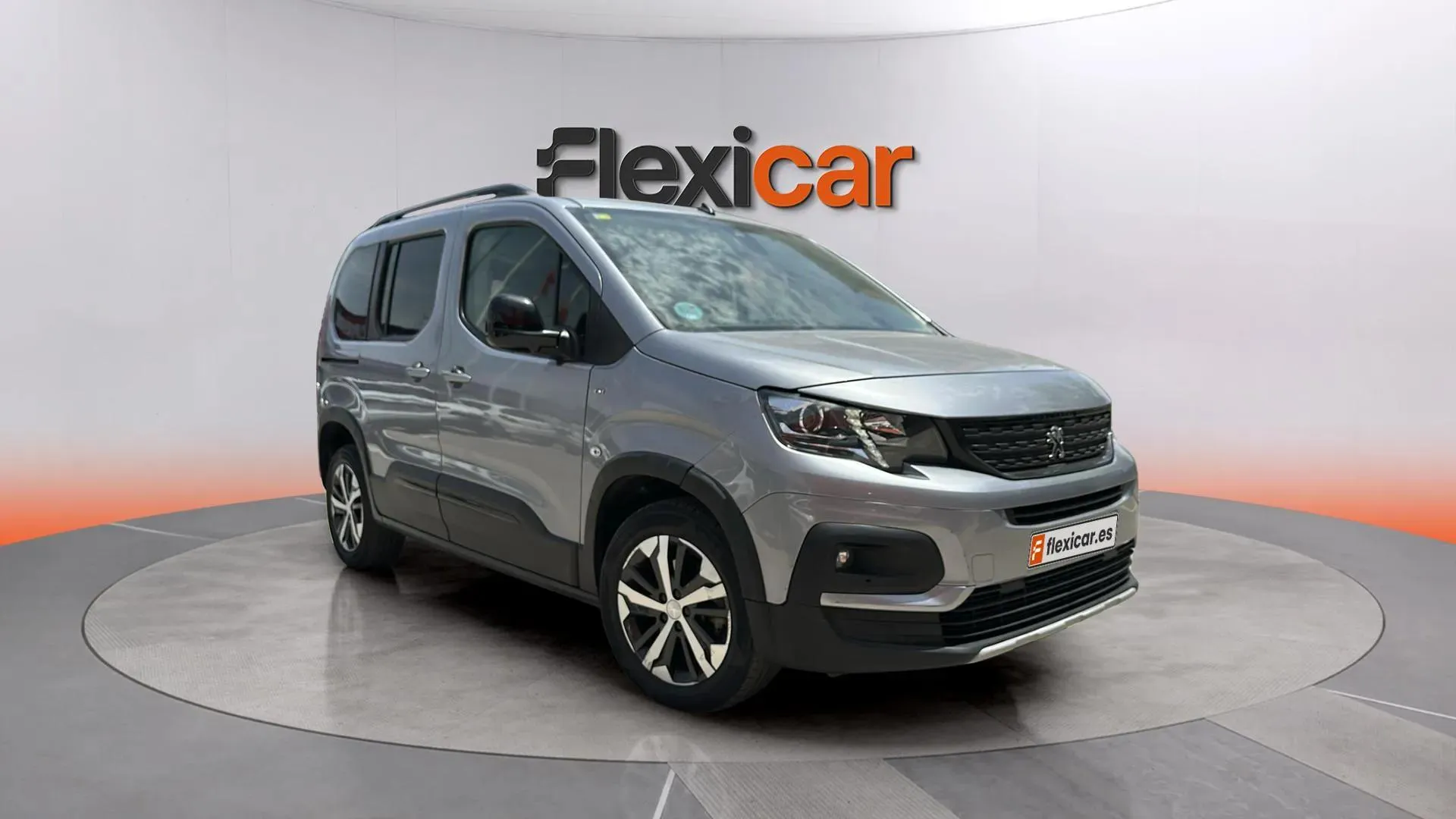Peugeot Rifter GT Long BlueHDi - foto 1