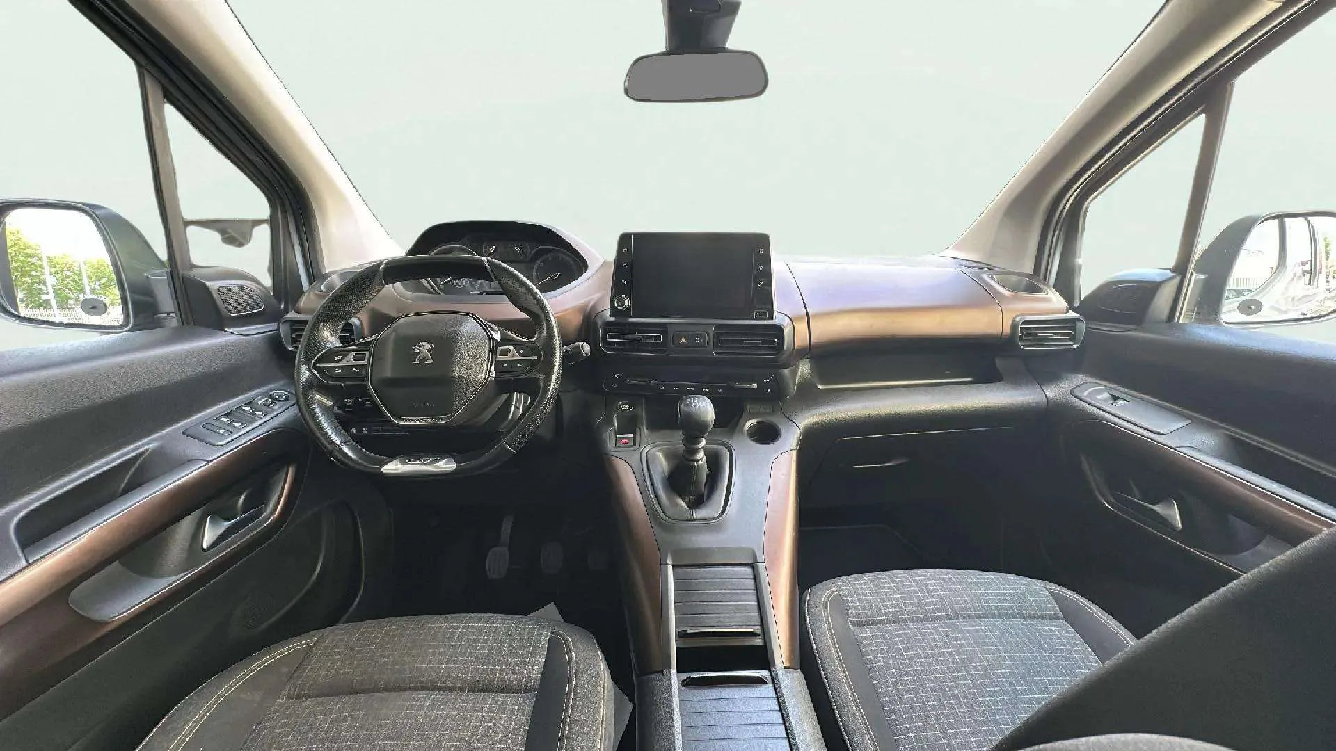 Peugeot Rifter GT Long BlueHDi - foto 6