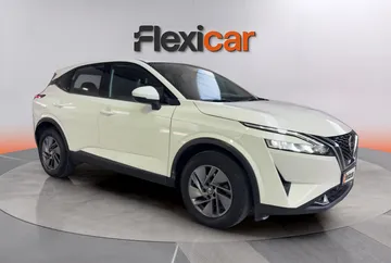 nissan qashqai dig t 103kw 140cv mhev 4x2 acenta hibrido no enchufable manual aviles 903000000248543