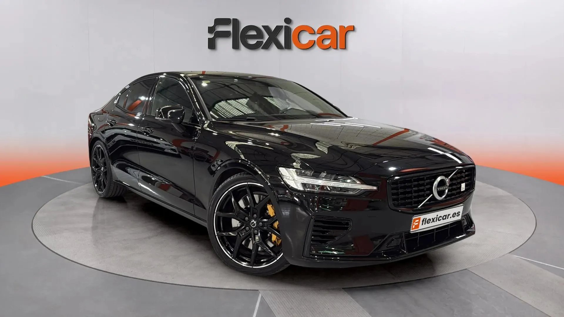 Volvo S60 T8 Twin Polestar Engineered