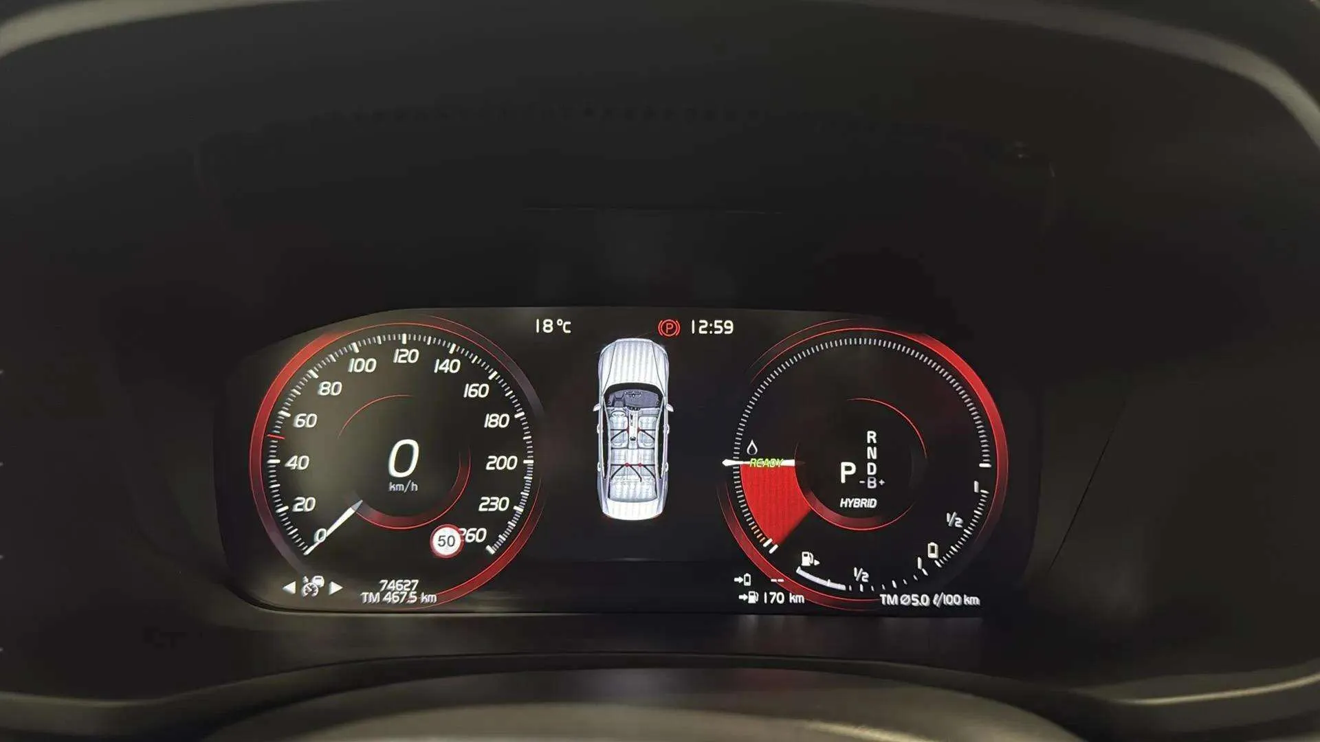 Volvo S60 T8 Twin Polestar Engineered - foto 15