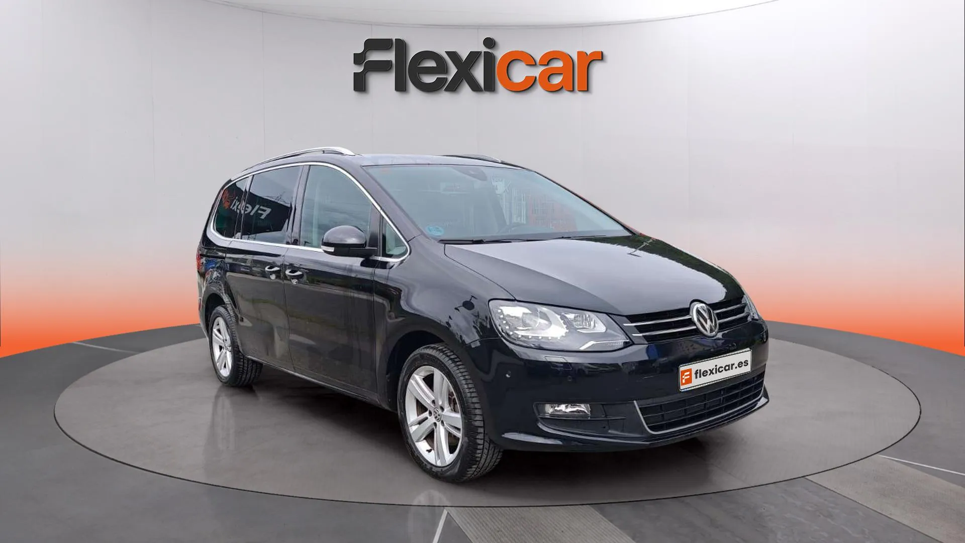 Volkswagen Sharan Advance 1.4 TSI